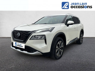 NISSAN X-TRAIL X-Trail e-POWER 213 ch e-4ORCE 5 Places Tekna 25/09/2023 en vente à Cessy