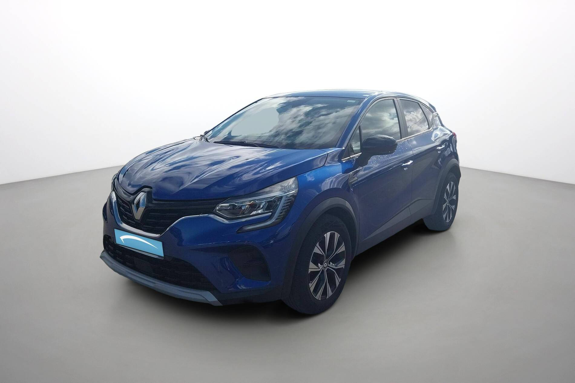 Renault Captur  TCe 90 occasion de 2024 en vente à Brest