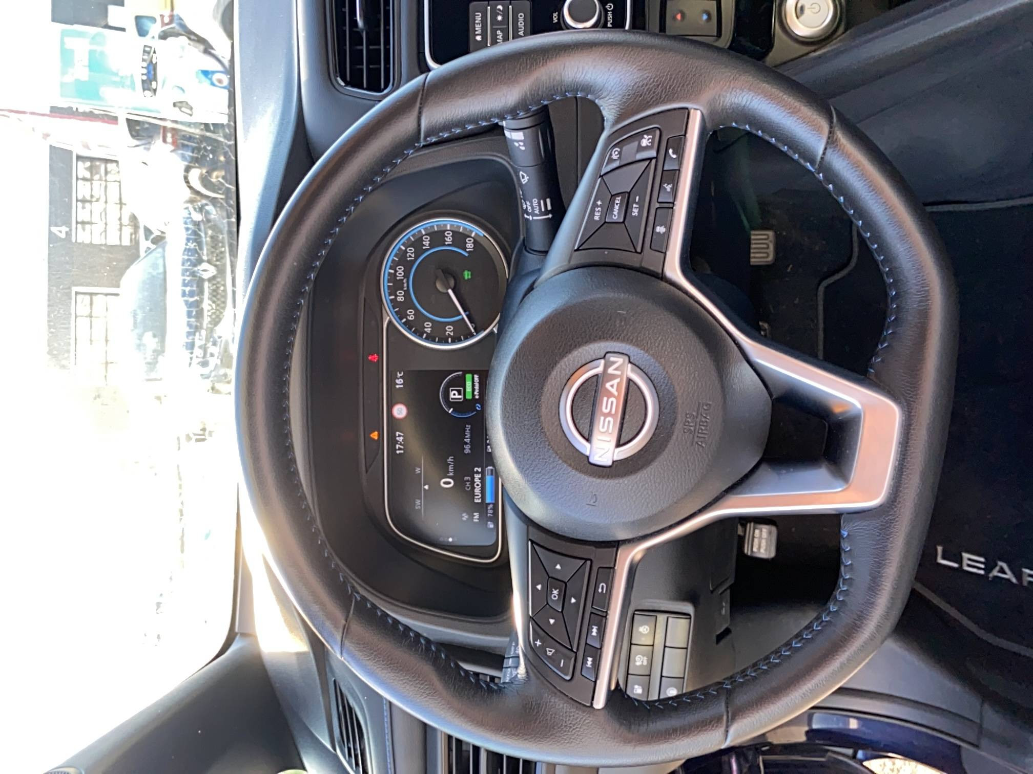 Vente en ligne Nissan Leaf 2 Leaf Electrique 40kWh au prix de 15 990 €