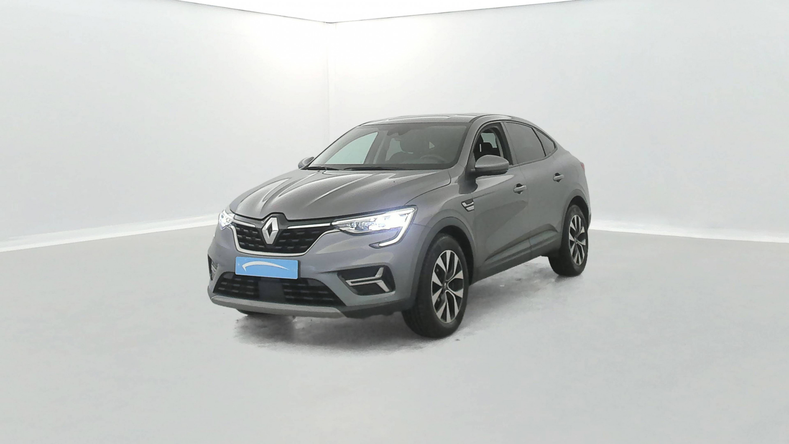 Renault Arkana  mild hybrid 140 EDC FAP - 22 occasion de 2023 en vente à Saint-Brieuc