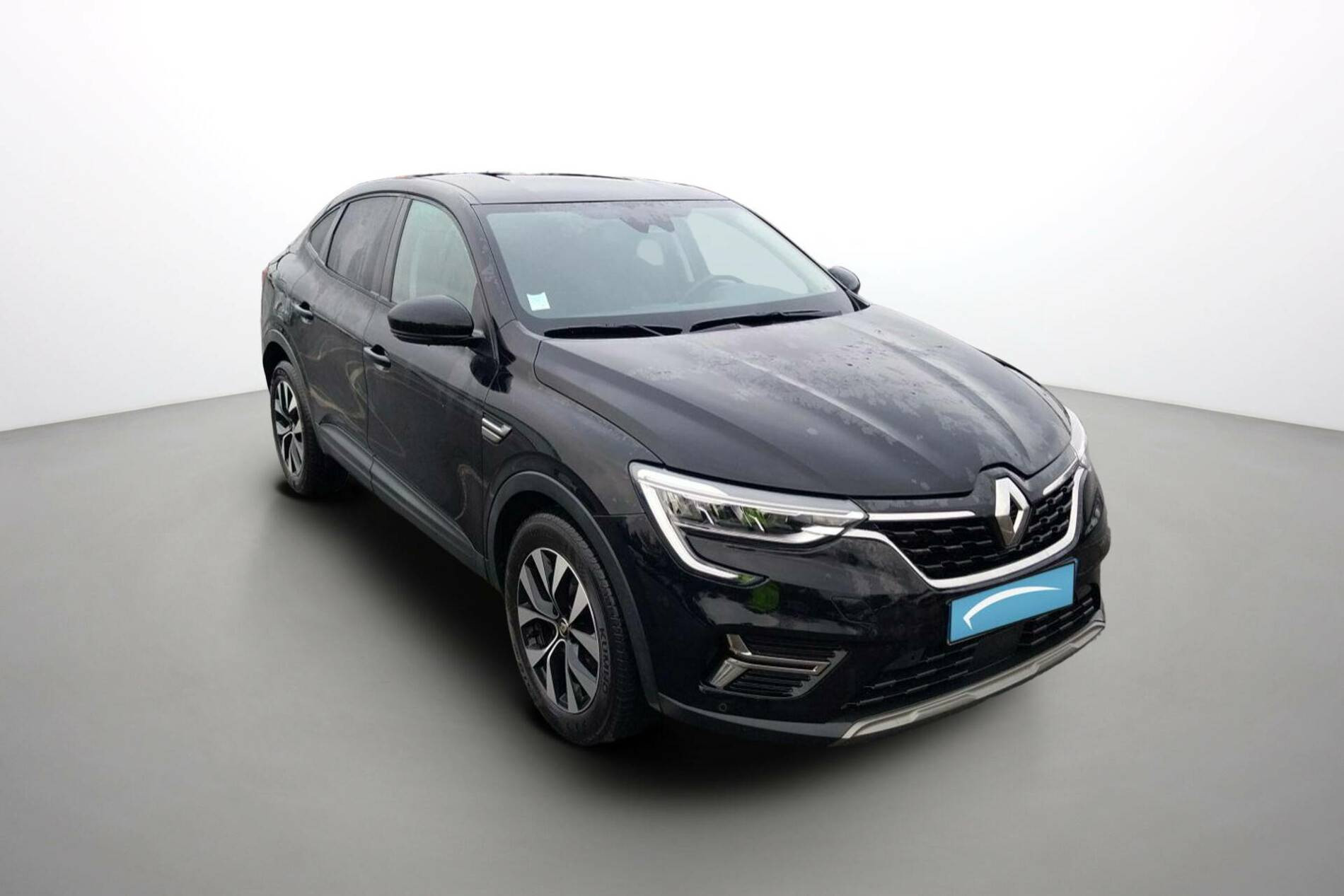 Vente en ligne Renault Arkana  mild hybrid 140 EDC FAP - 22 au prix de 18 500 €