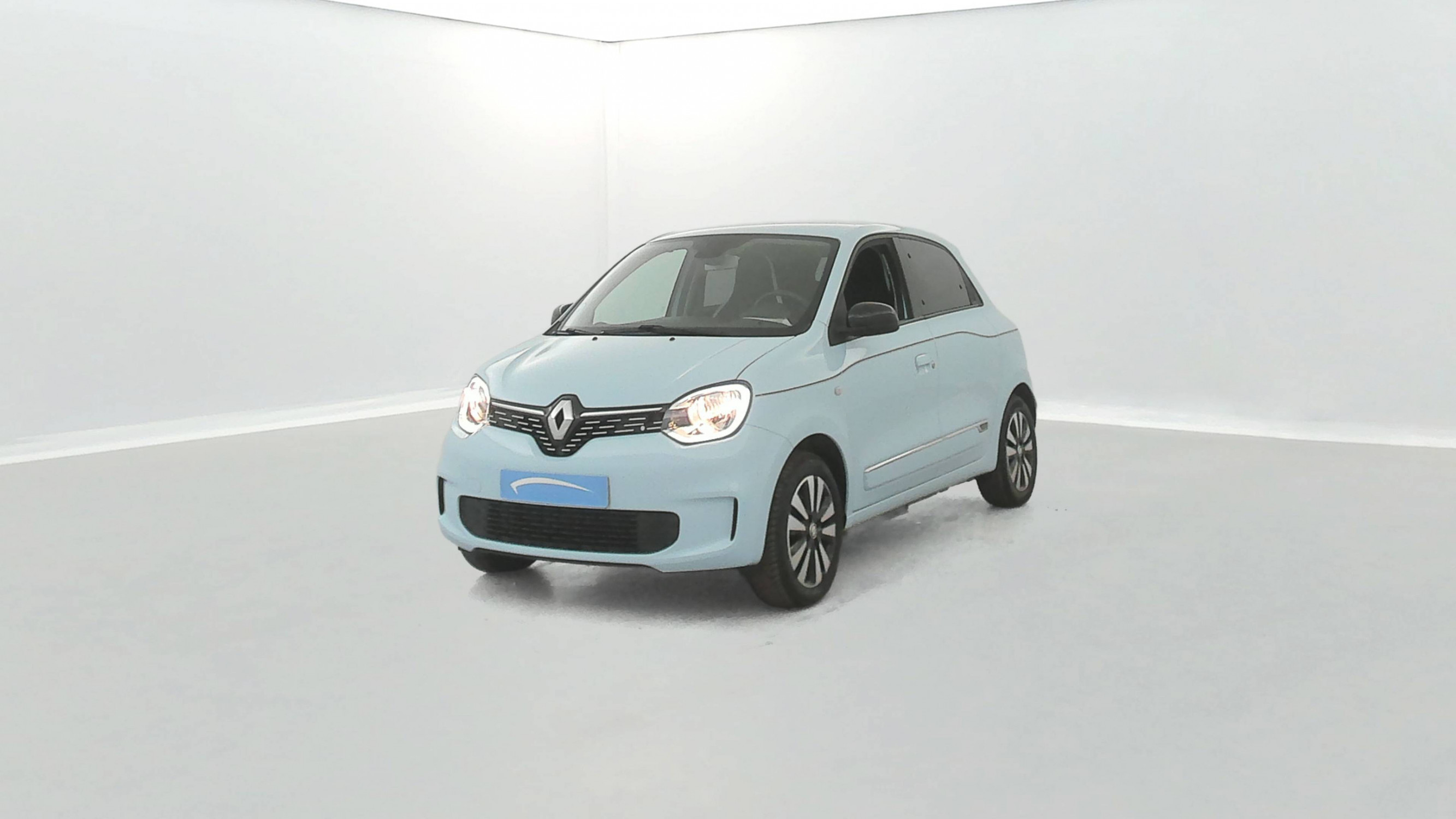 Renault Twingo Electrique Twingo III E-Tech occasion de 2023 en vente à Ploërmel