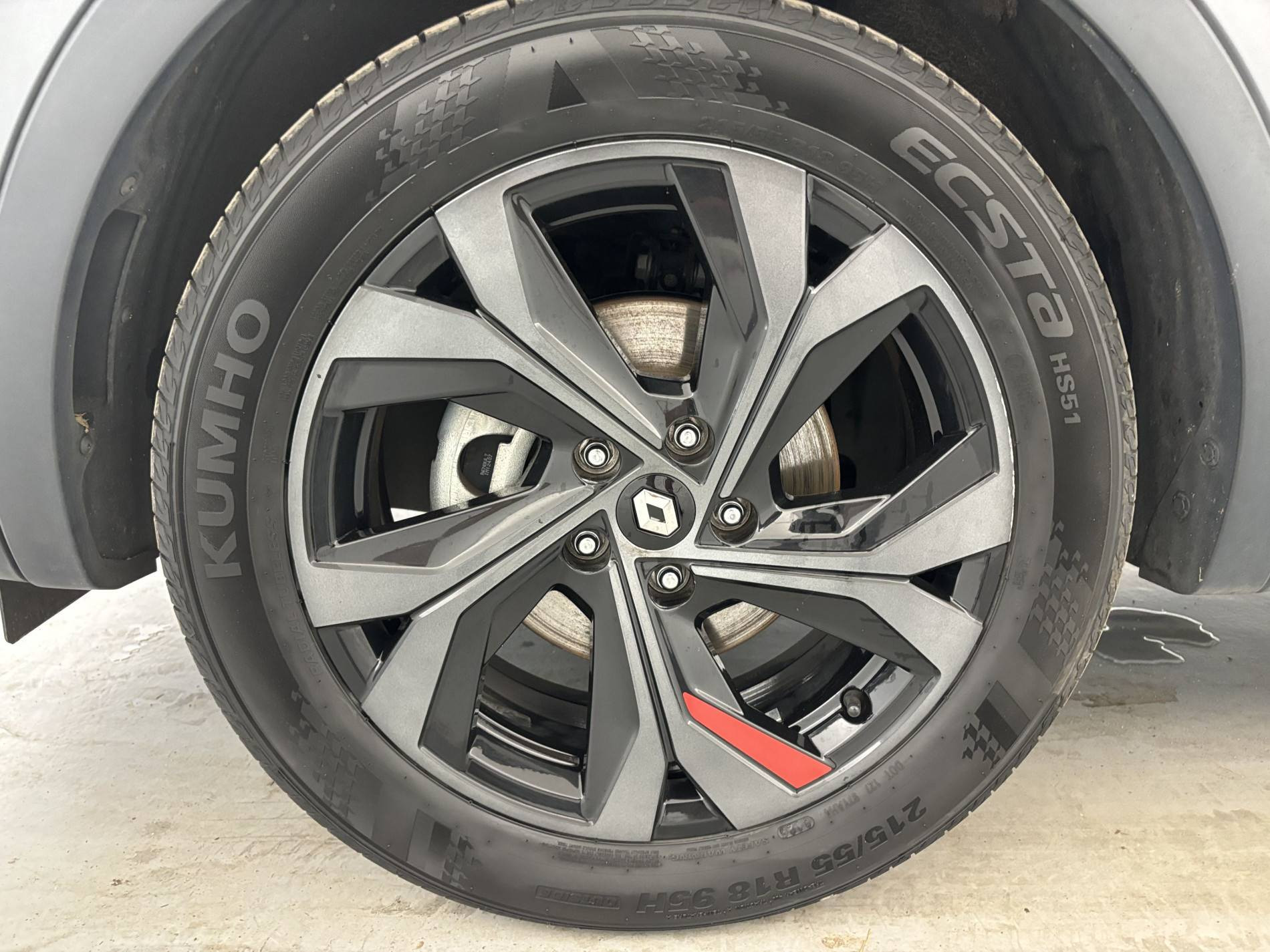 Vente en ligne Renault Arkana  E-Tech hybride 145 au prix de 21 990 €