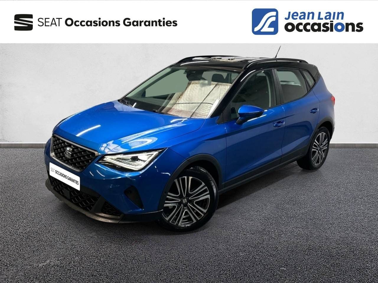 Vente en ligne SEAT ARONA Arona 1.0 TSI 95 ch Start/Stop BVM5 Copa de 2025 au prix de 20 990 €