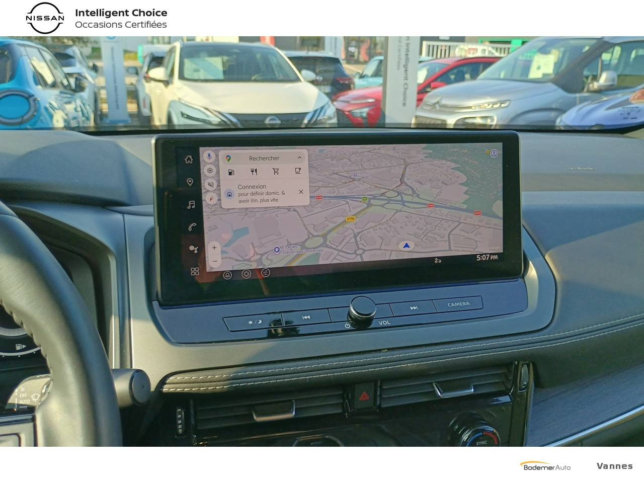 Vente en ligne Nissan Qashqai  e-Power 190 ch au prix de 31 990 €