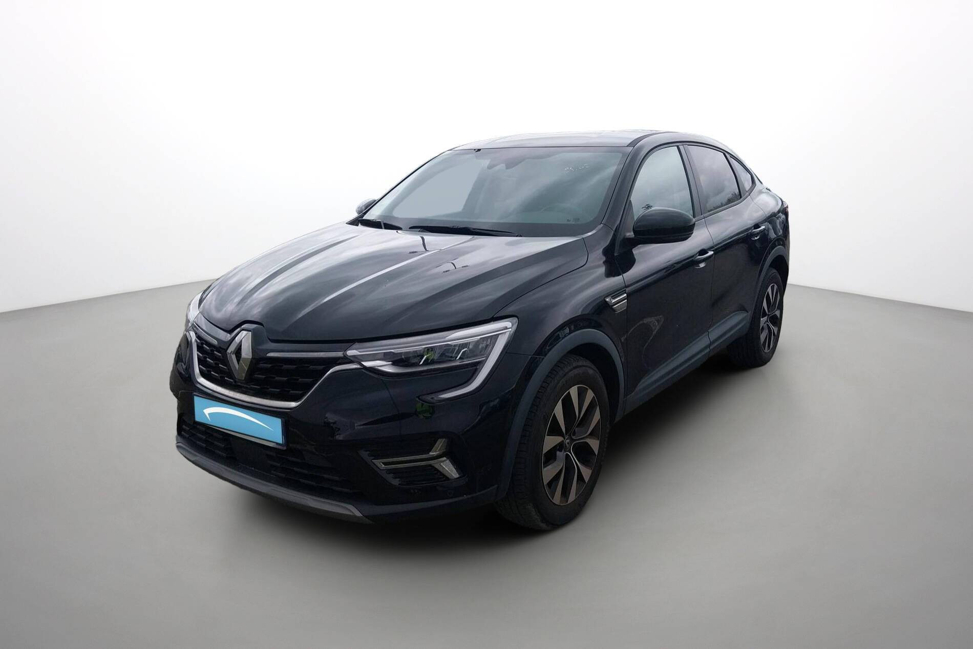 Renault Arkana  mild hybrid 140 EDC FAP - 22 occasion de 2023 en vente à Brest