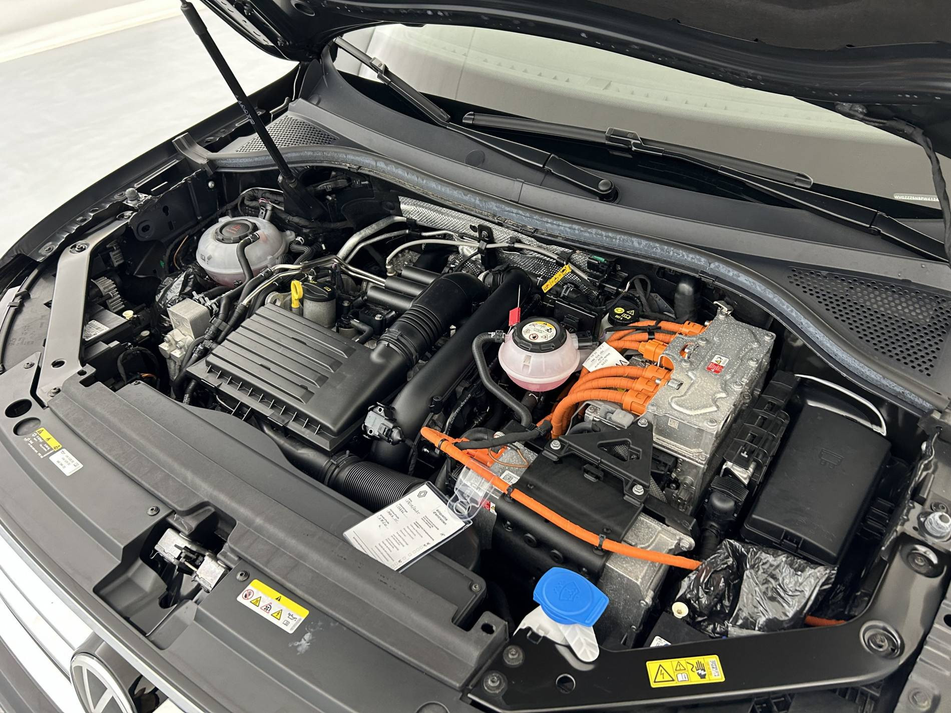 Vente en ligne Volkswagen Tiguan  1.4 eHybrid 245ch DSG6 au prix de 35 990 €