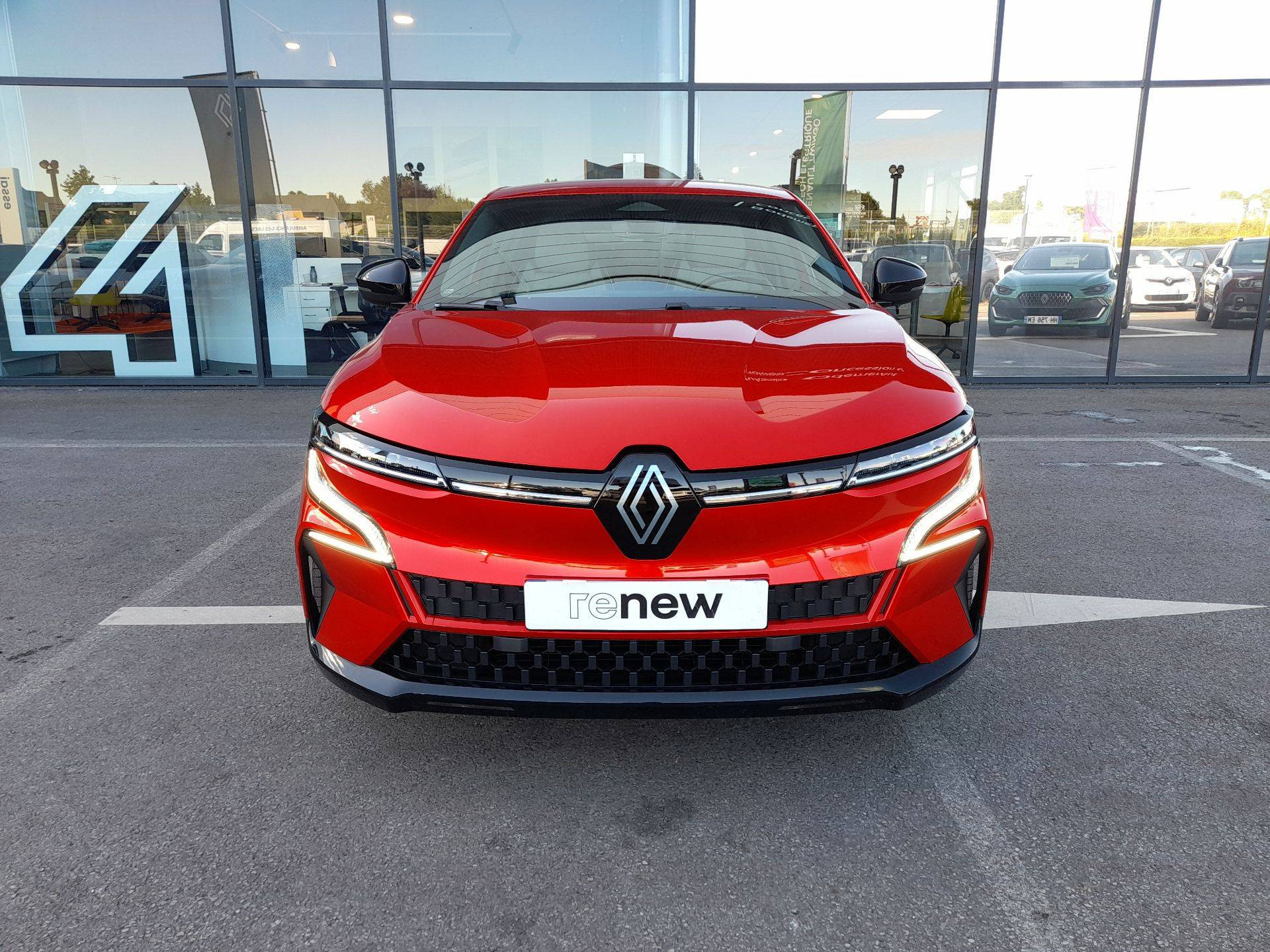 Vente en ligne Renault Megane E-Tech  EV60 220 ch optimum charge au prix de 25 390 €