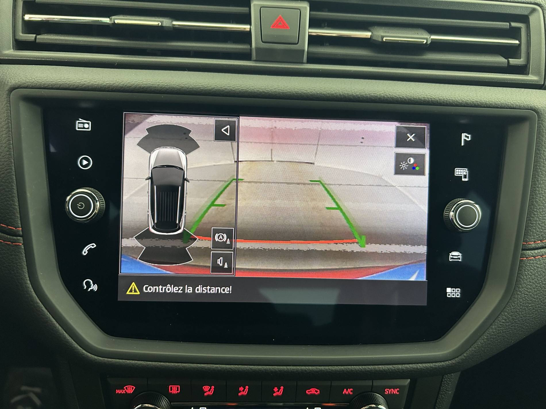 Vente en ligne Seat Arona  1.0 EcoTSI 115 ch Start/Stop DSG7 au prix de 15 090 €