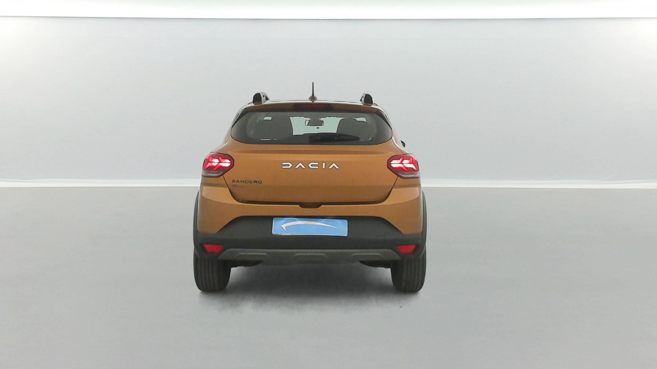 Vente en ligne Dacia Sandero  ECO-G 100 au prix de 15 490 €