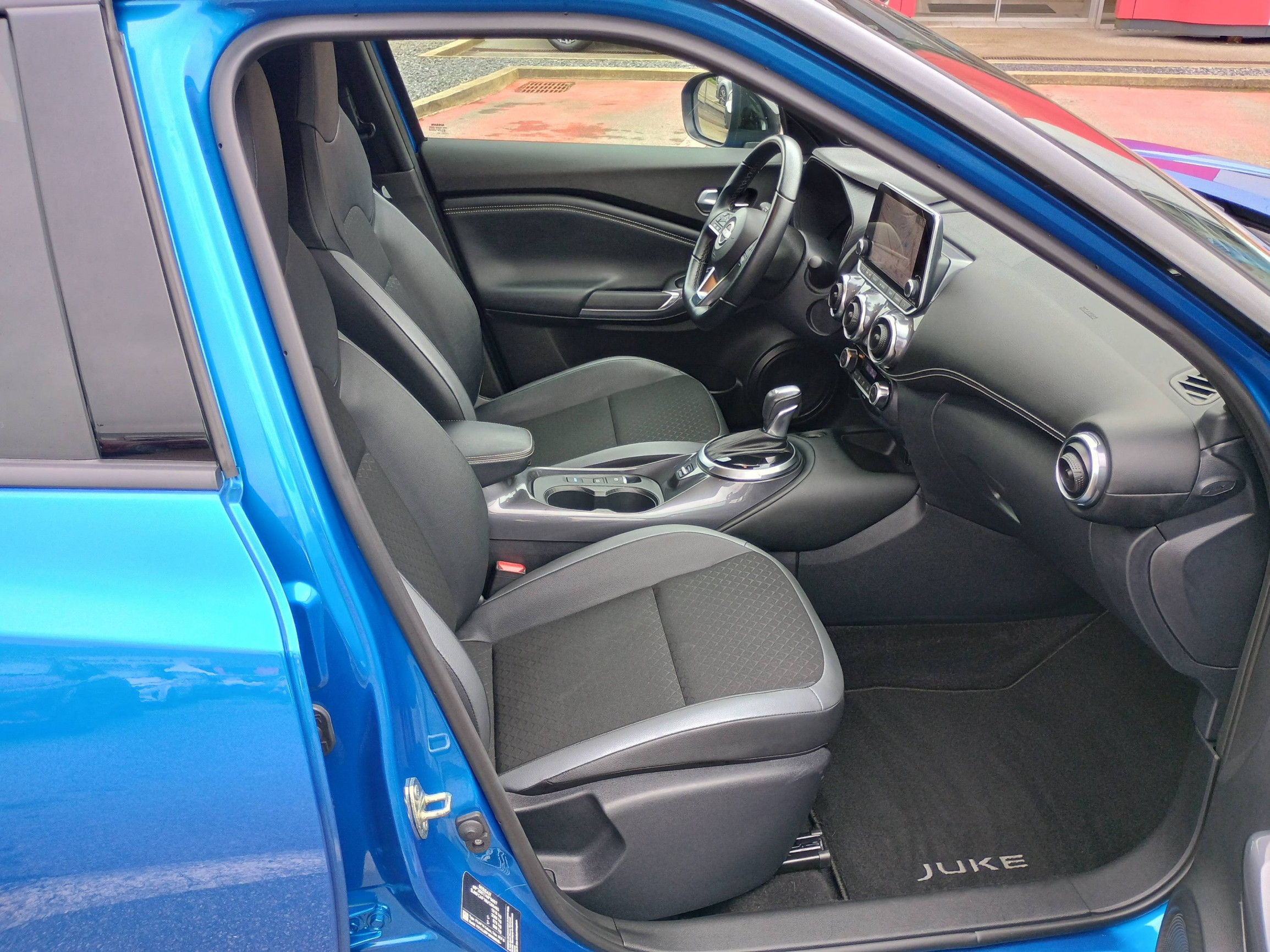 Vente en ligne Nissan Juke Juke HYBRID 143 au prix de 19 900 €