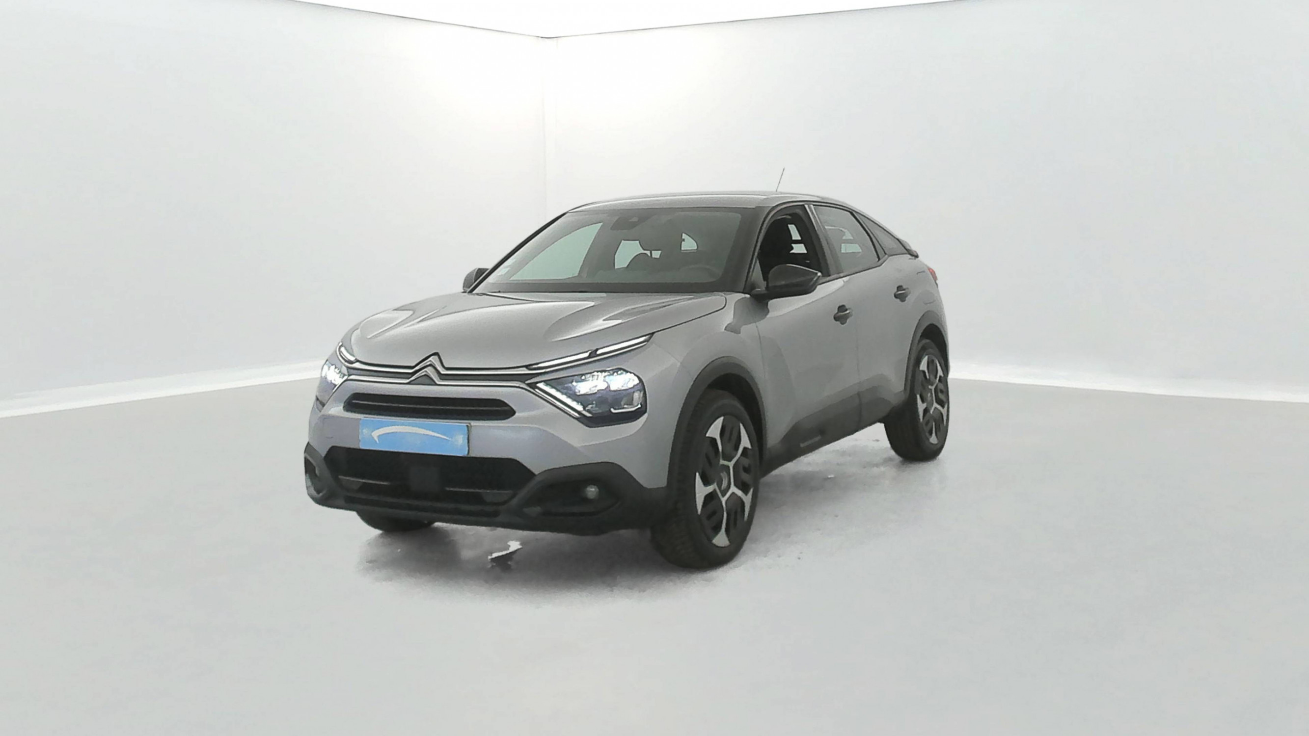 Citroën C4  BlueHDi 110 S&S BVM6 occasion de 2022 en vente à Concarneau