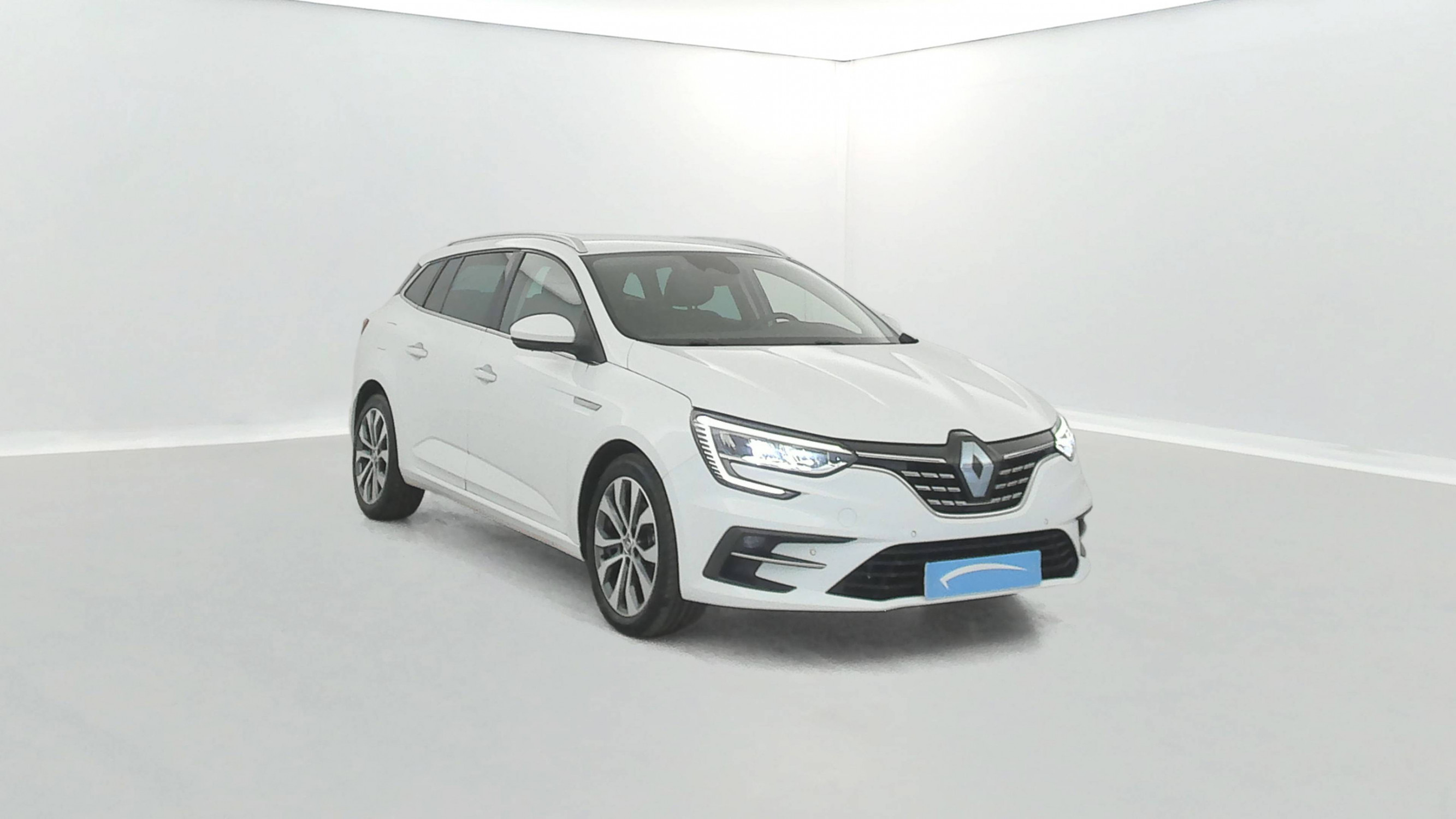 Vente en ligne Renault Megane 4 Estate  Blue dCi 115 EDC au prix de 18 450 €