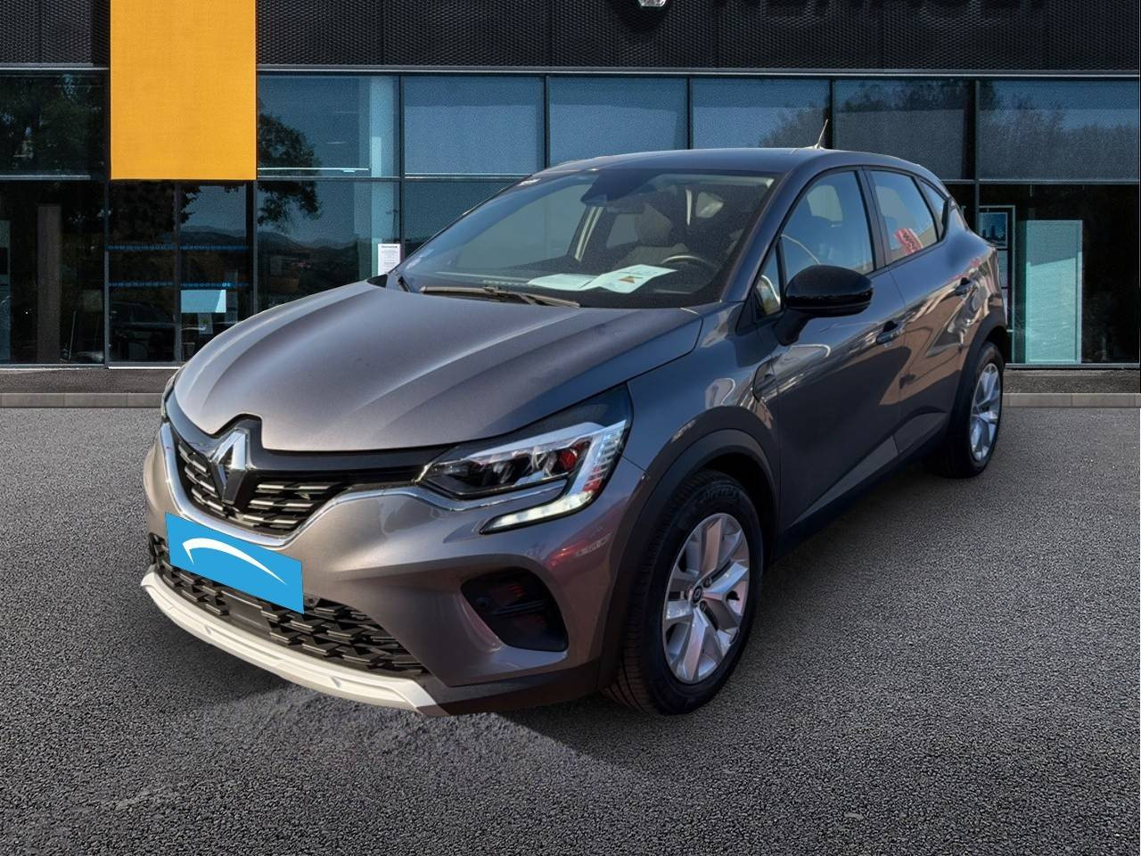 Renault Captur  E-Tech 145 - 21 occasion de 2022 en vente à Caen