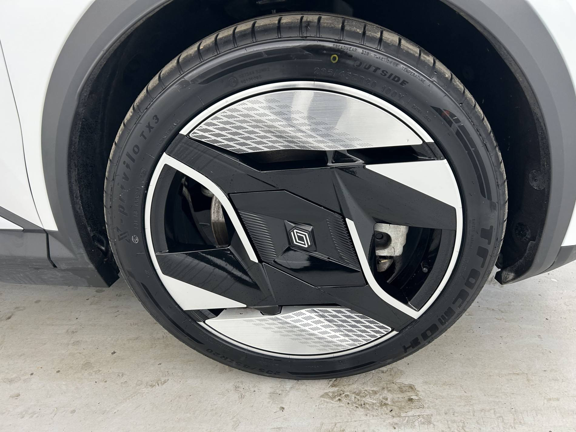 Vente en ligne Renault Scenic E-Tech  220 ch grande autonomie au prix de 40 890 €