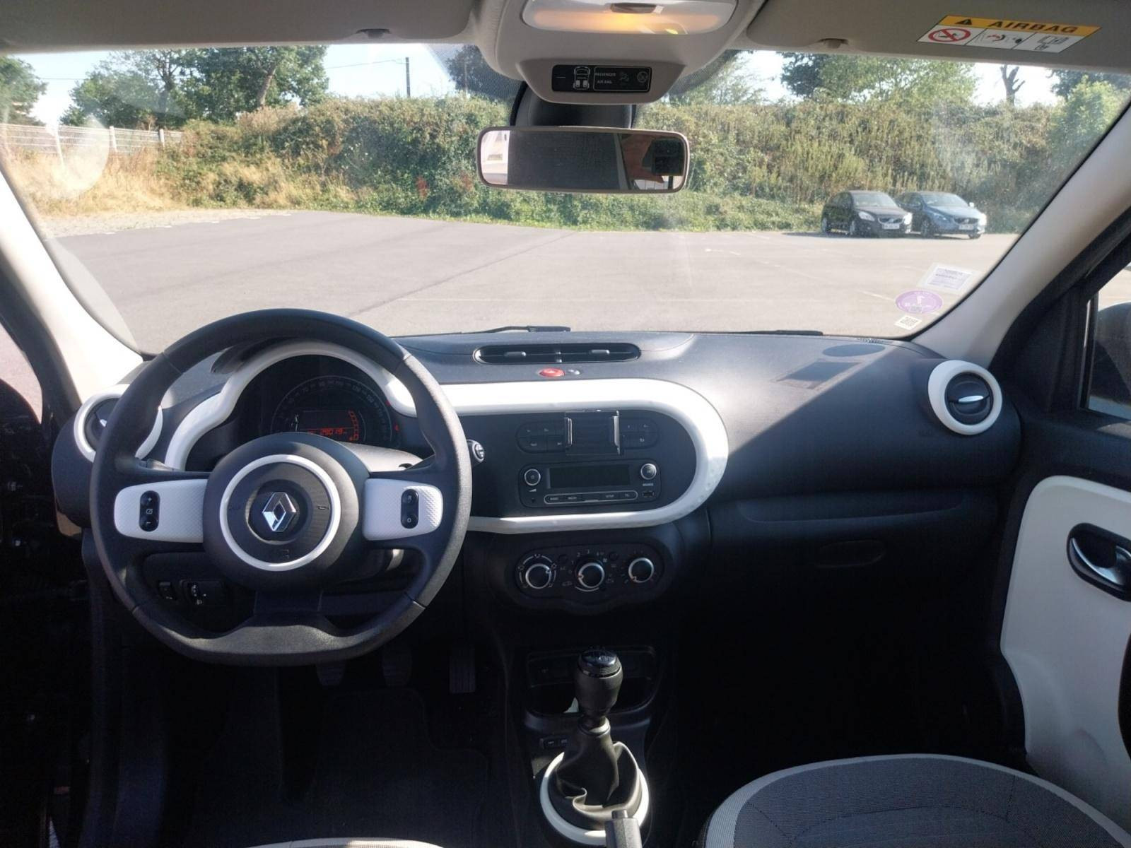 Vente en ligne Renault Twingo 3  SCe 65 - 21 au prix de 11 990 €