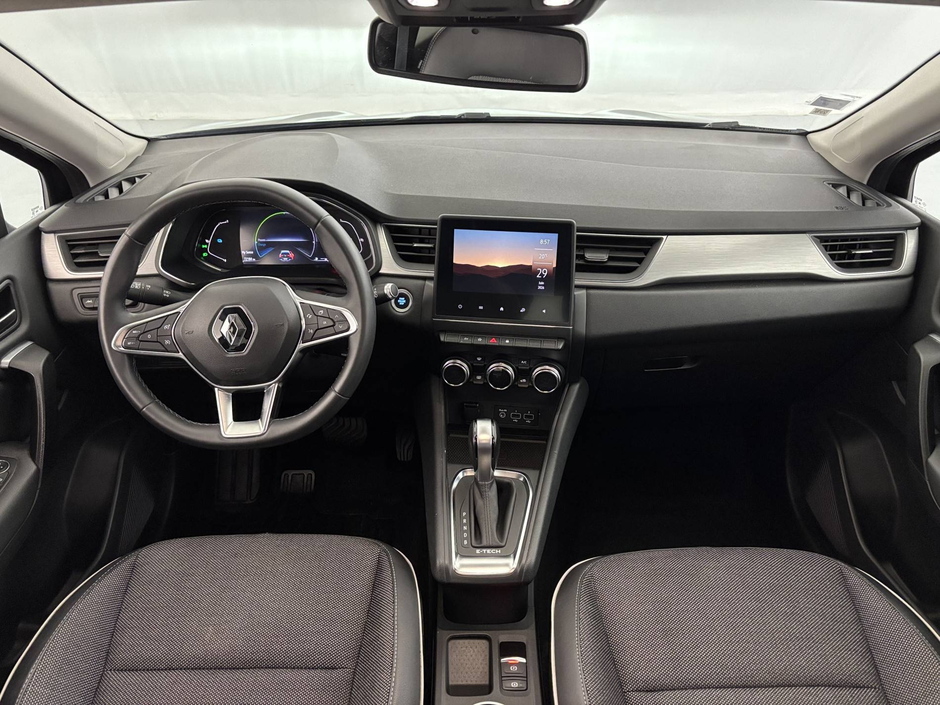 Vente en ligne Renault Captur  E-Tech 145 - 21 au prix de 16 290 €
