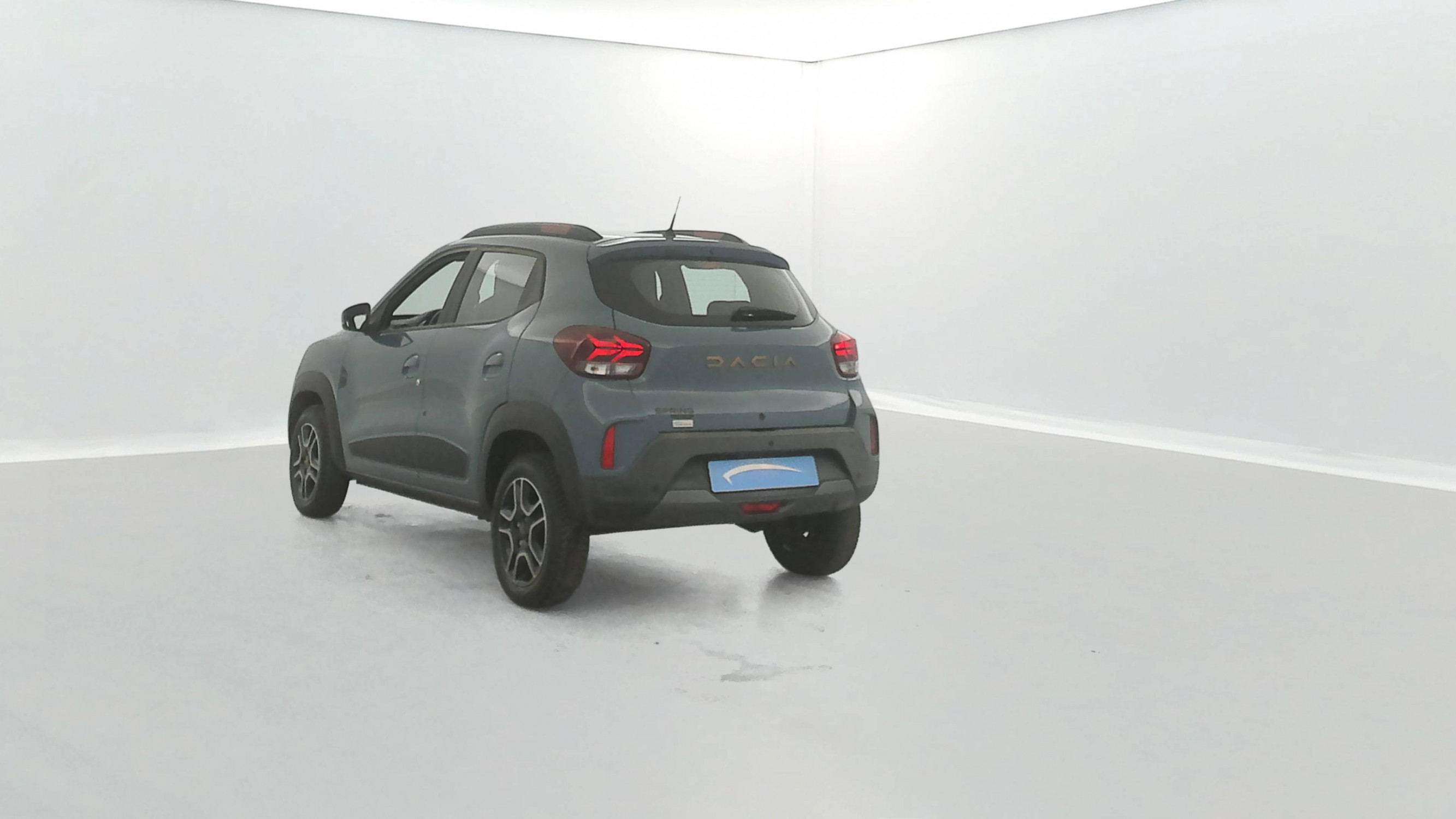 Vente en ligne Dacia Spring Spring au prix de 10 290 €
