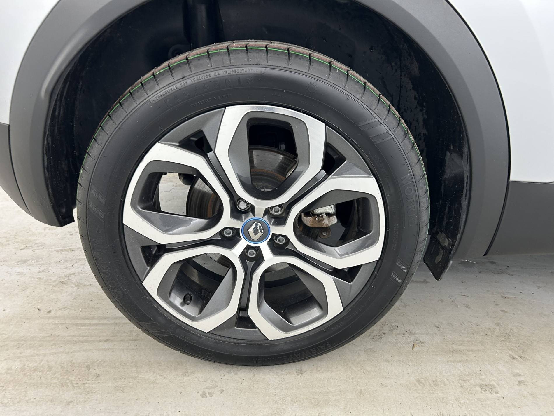 Vente en ligne Renault Captur  E-Tech Plug-in 160 au prix de 15 990 €