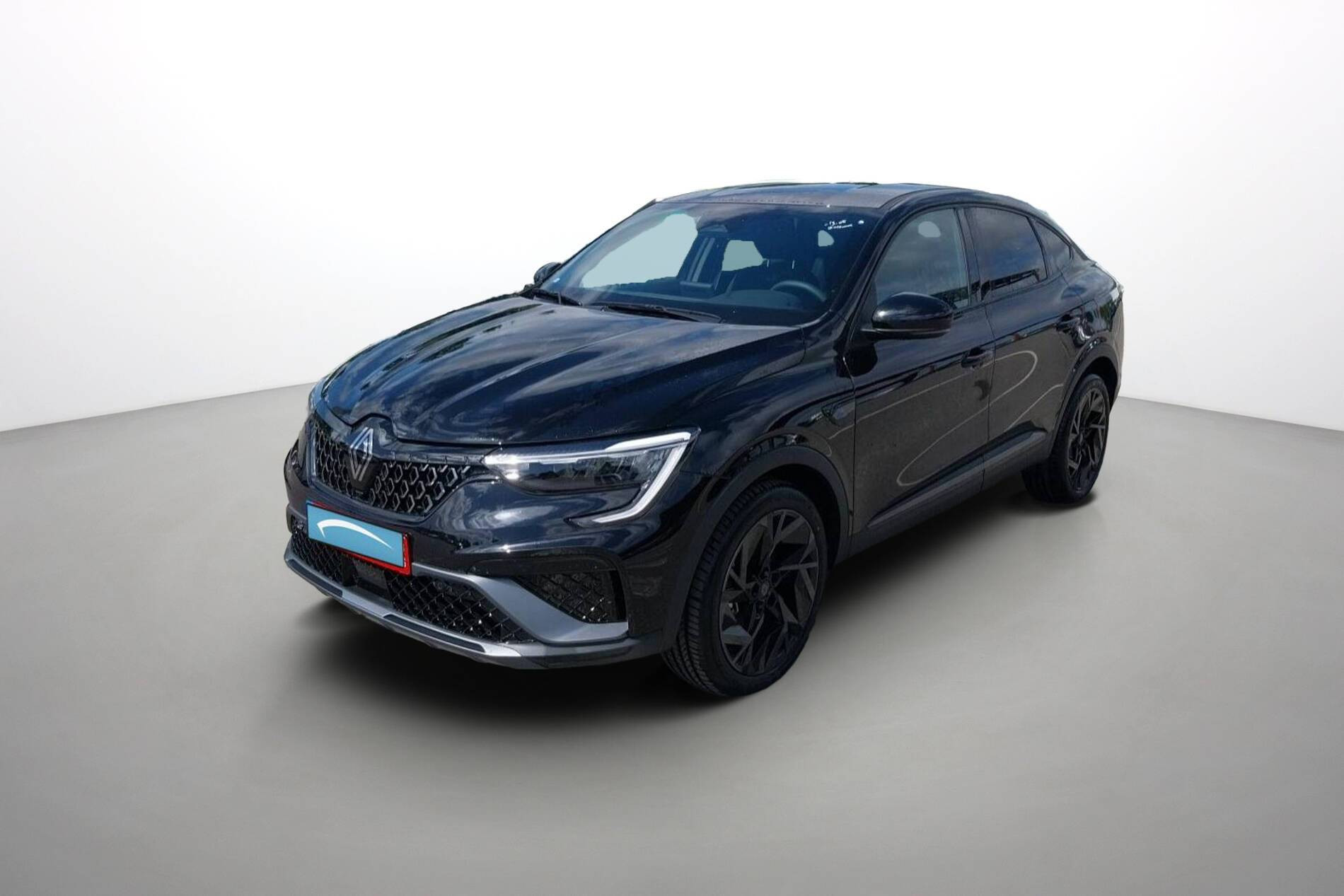 Renault Arkana  E-Tech full hybrid 145 GSR2 occasion de 2025 en vente à Pontivy