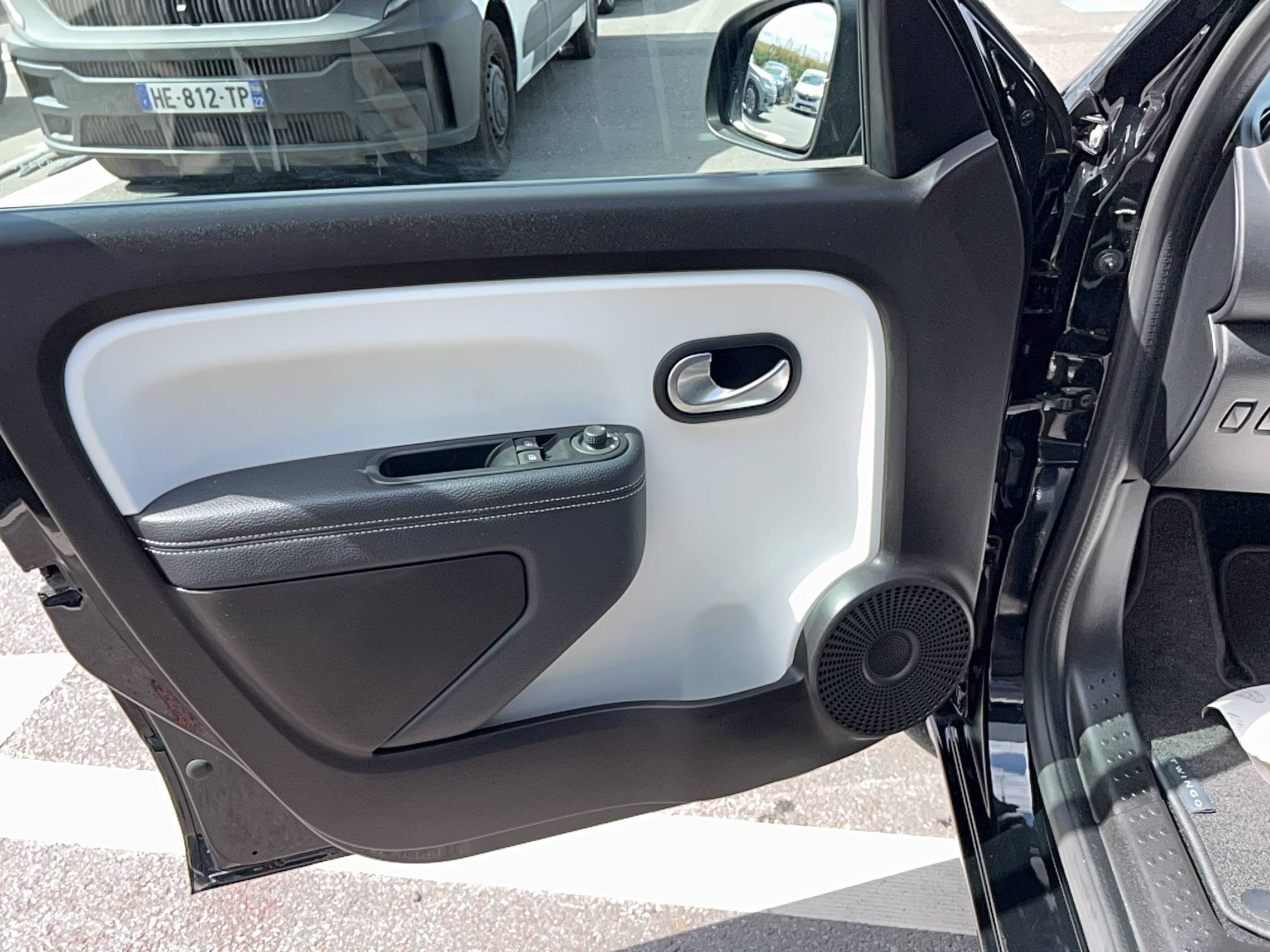 Vente en ligne Renault Twingo Electrique Twingo III Achat Intégral - 21 au prix de 12 290 €