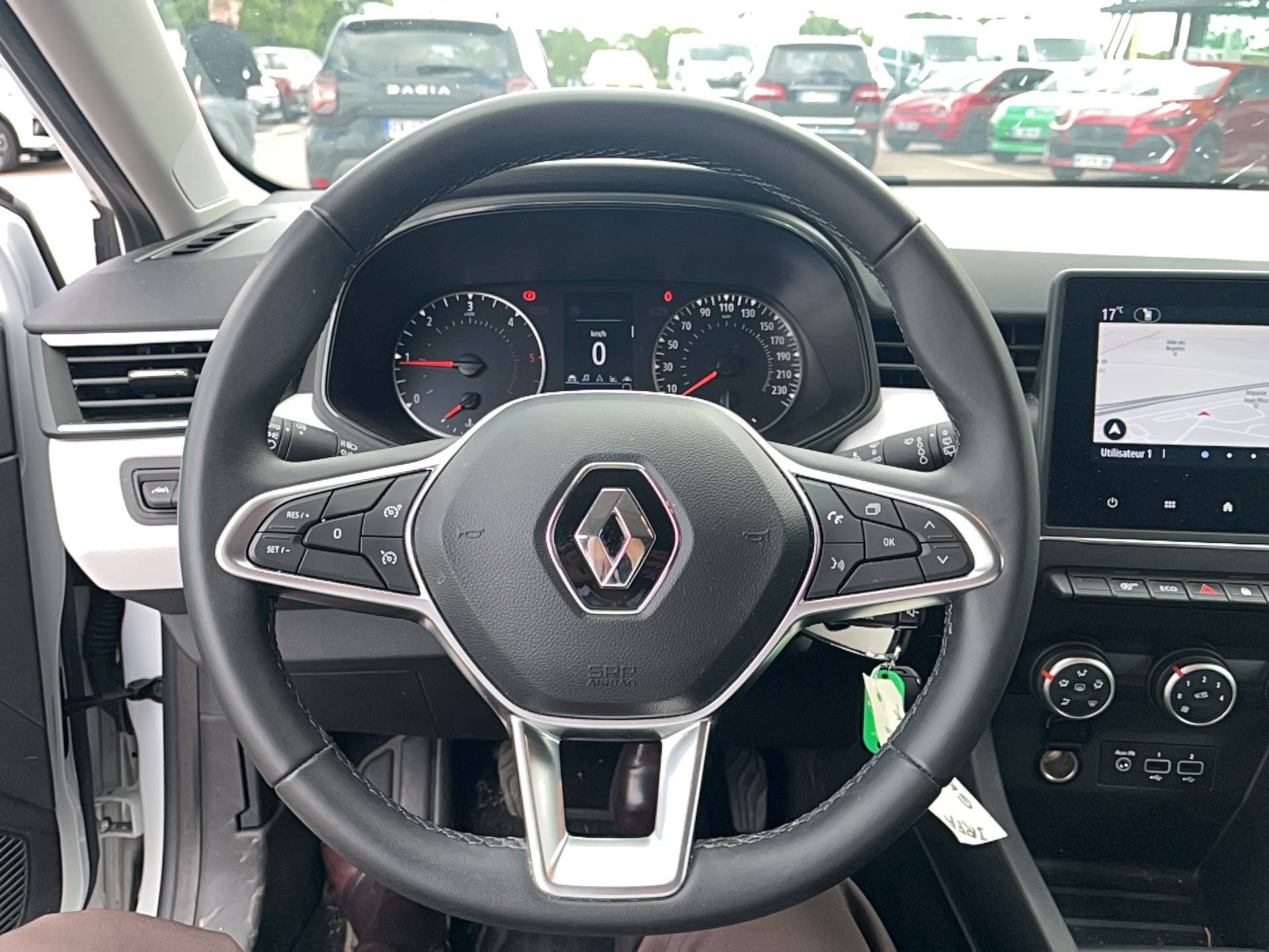 Vente en ligne Renault Clio 5 Clio Blue dCi 100 au prix de 14 991 €