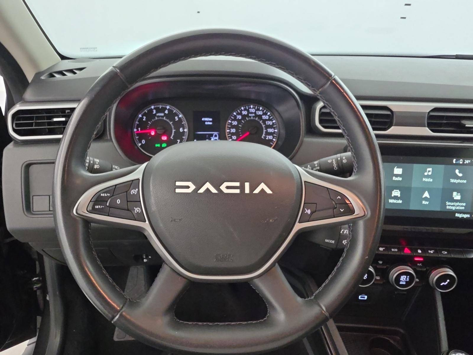 Vente en ligne Dacia Duster  Blue dCi 115 4x2 au prix de 19 990 €