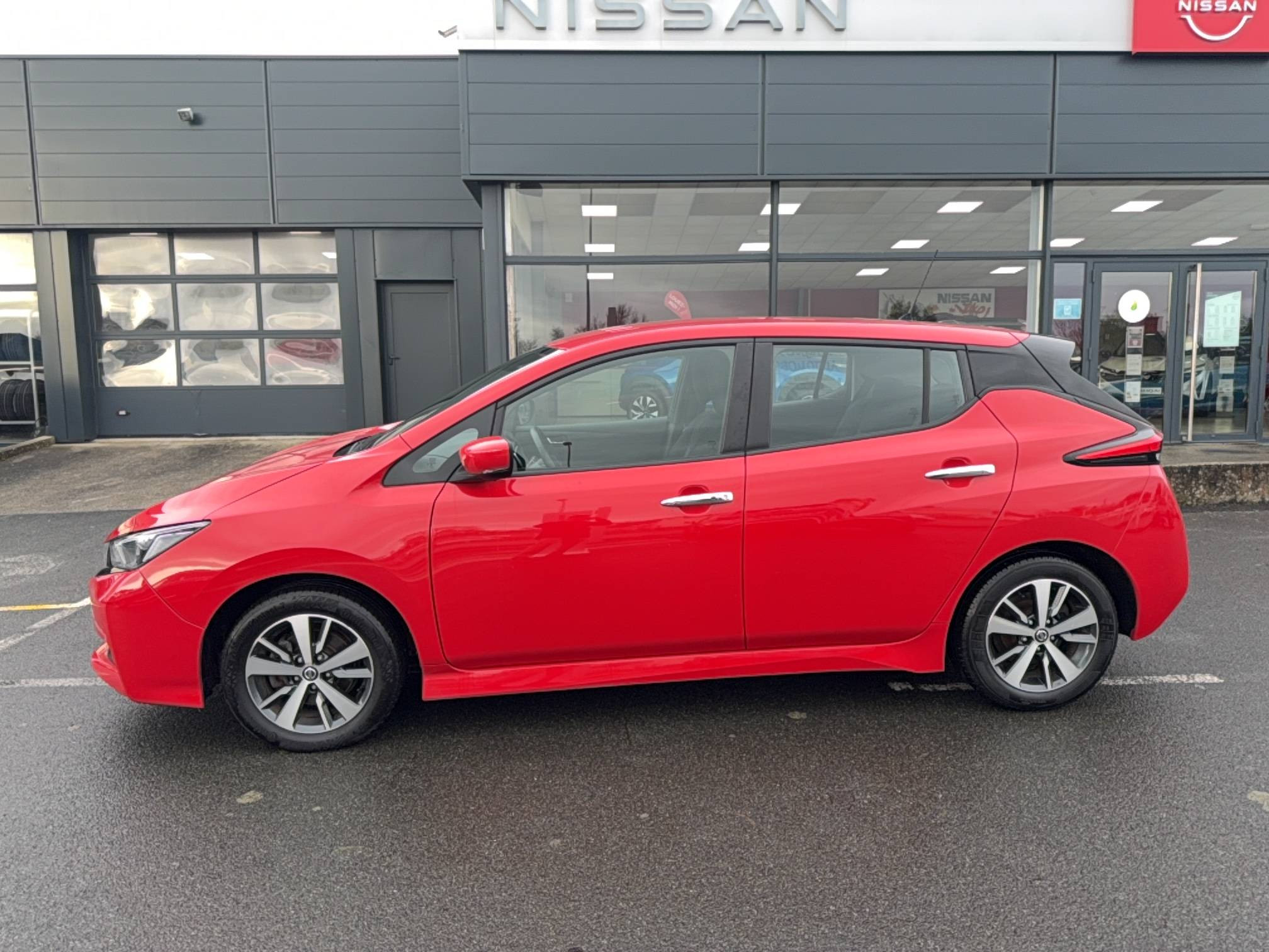 Vente en ligne Nissan Leaf 2 Leaf Electrique 40kWh au prix de 14 990 €