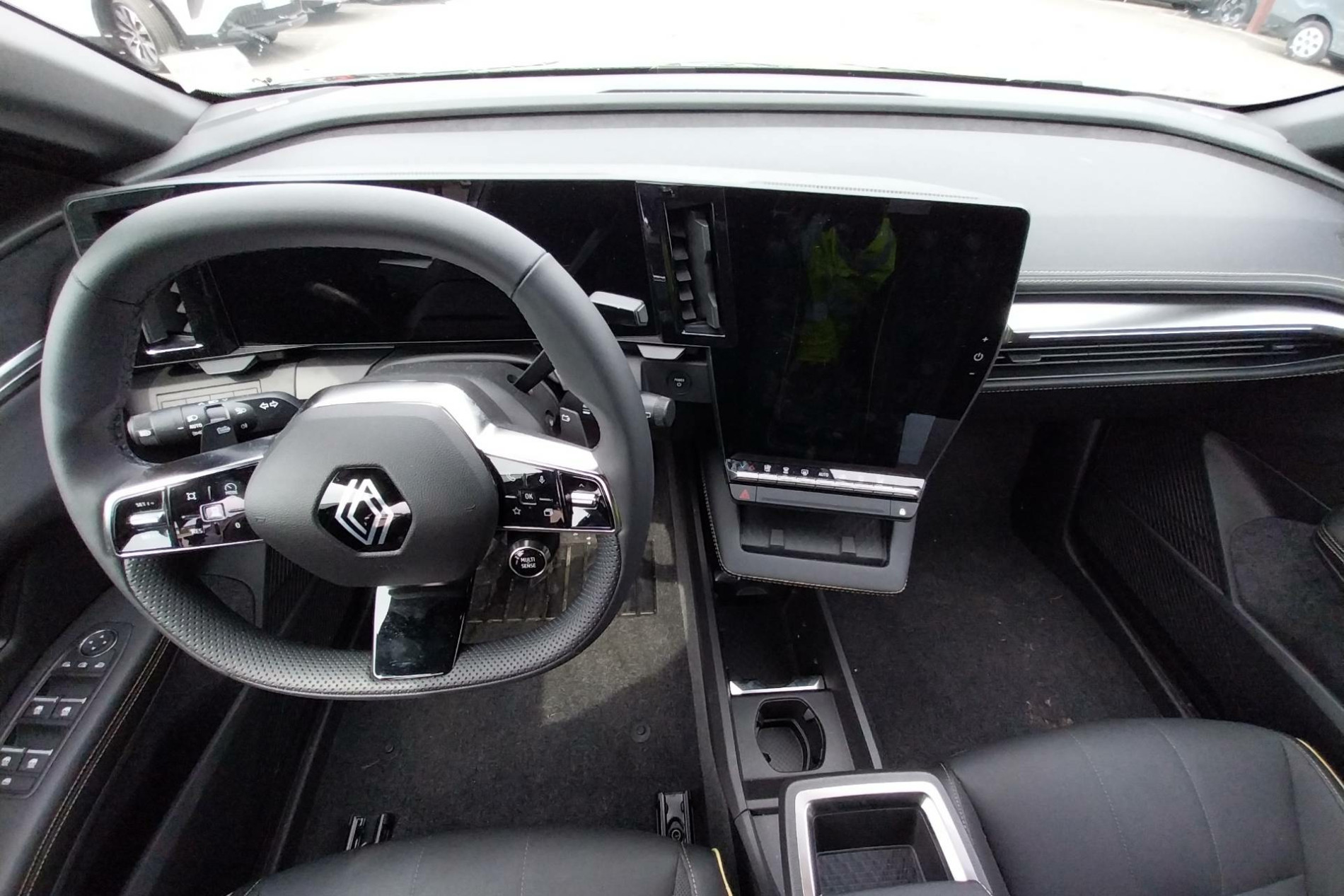 Vente en ligne Renault Megane E-Tech  220 ch autonomie confort GSR2 au prix de 32 490 €