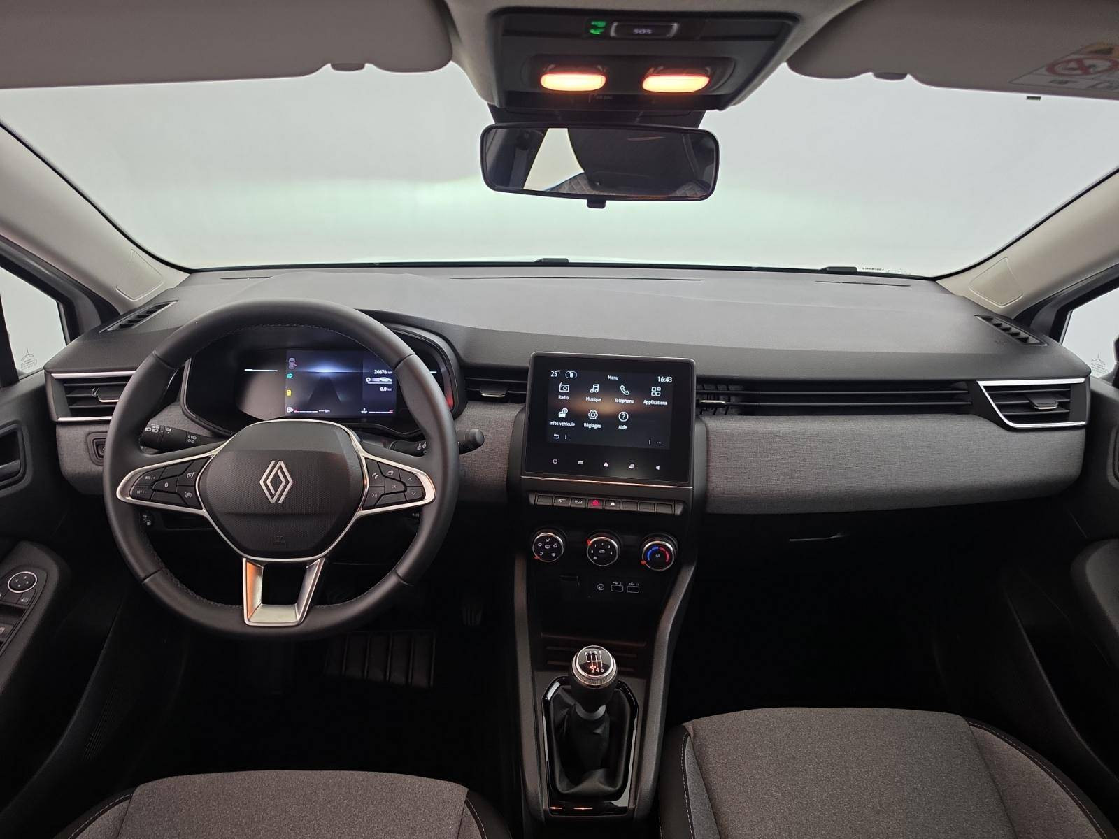 Vente en ligne Renault Clio 5 Clio Eco-G 100 ch GSR2 au prix de 14 991 €