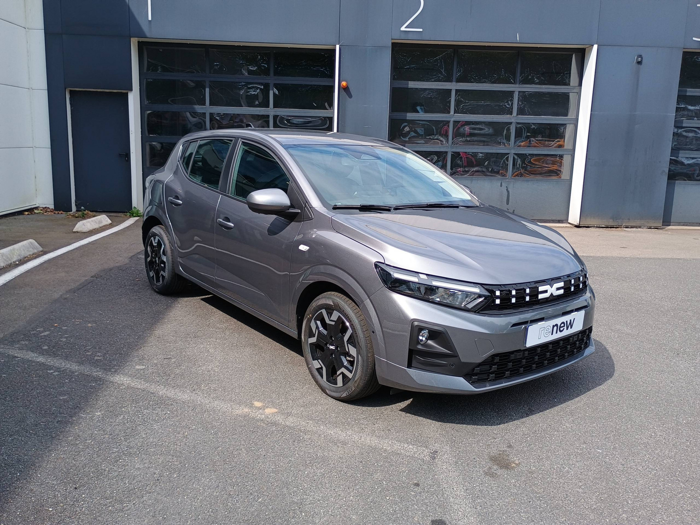 Vente en ligne Dacia Sandero  TCe 100 au prix de 17 990 €