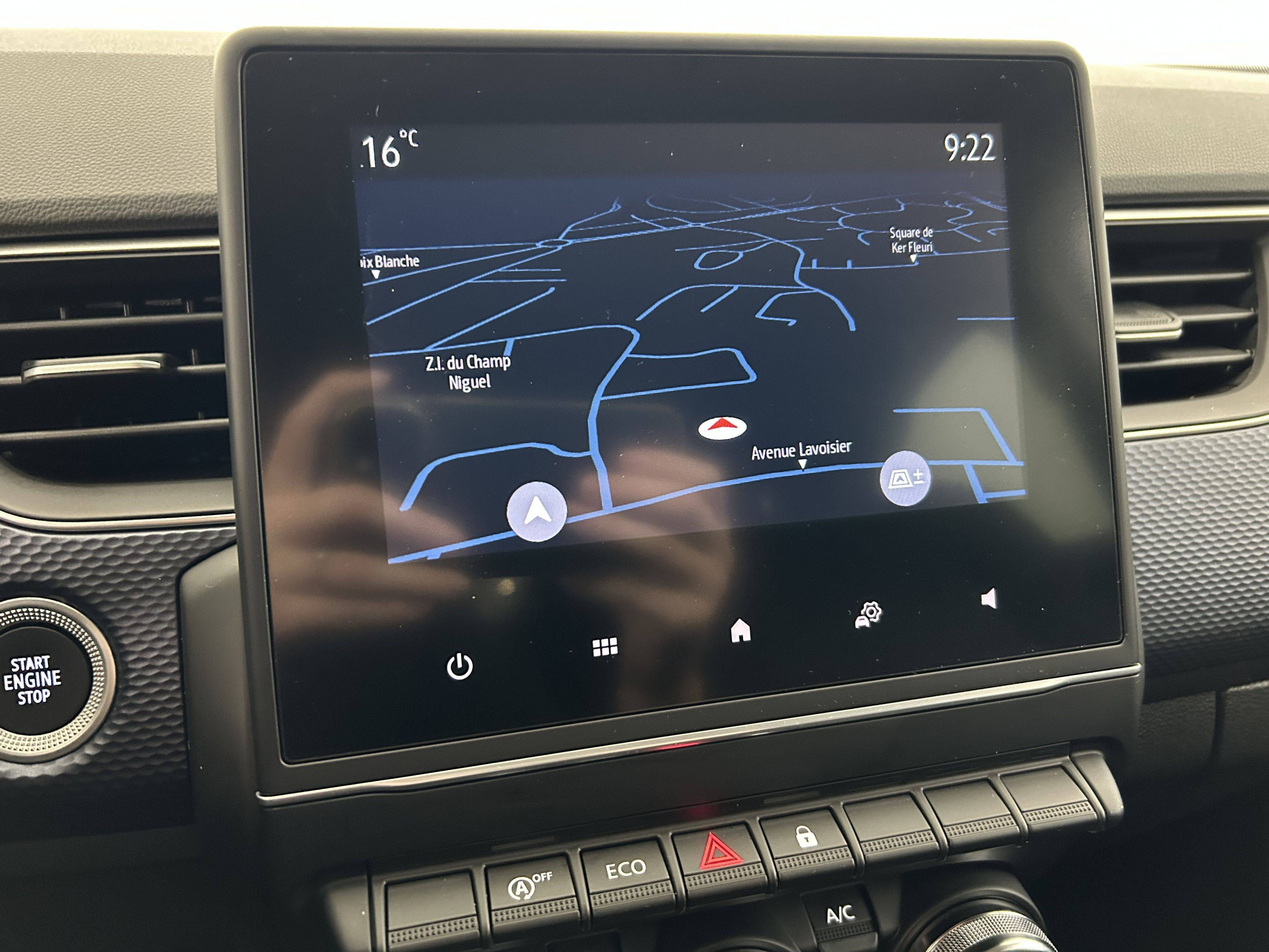 Vente en ligne Renault Arkana  mild hybrid 140 EDC FAP - 22 au prix de 21 500 €