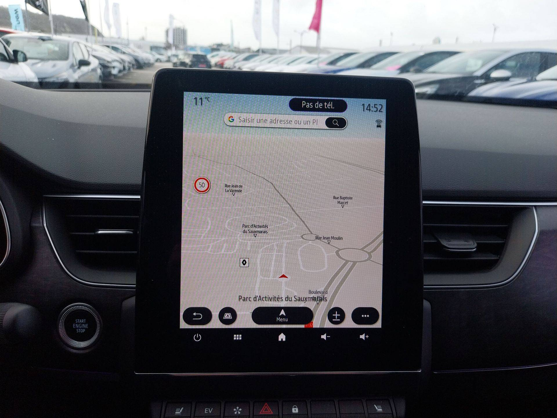 Vente en ligne Renault Arkana  E-Tech full hybrid 145 GSR2 au prix de 30 590 €