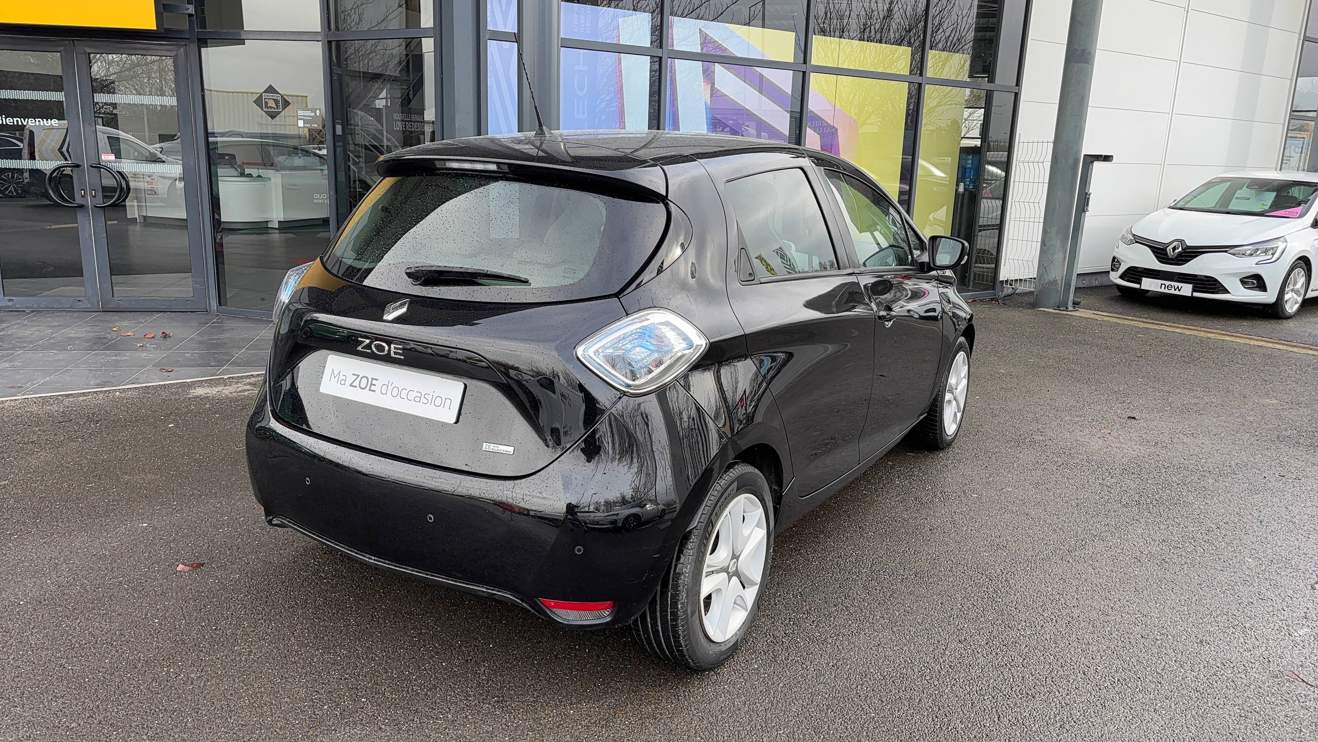 Vente en ligne Renault Zoé  R90 au prix de 7 990 €