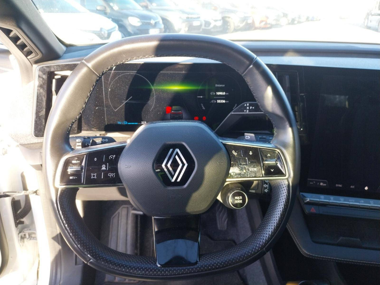 Vente en ligne Renault Megane E-Tech  EV60 220 ch optimum charge au prix de 25 900 €