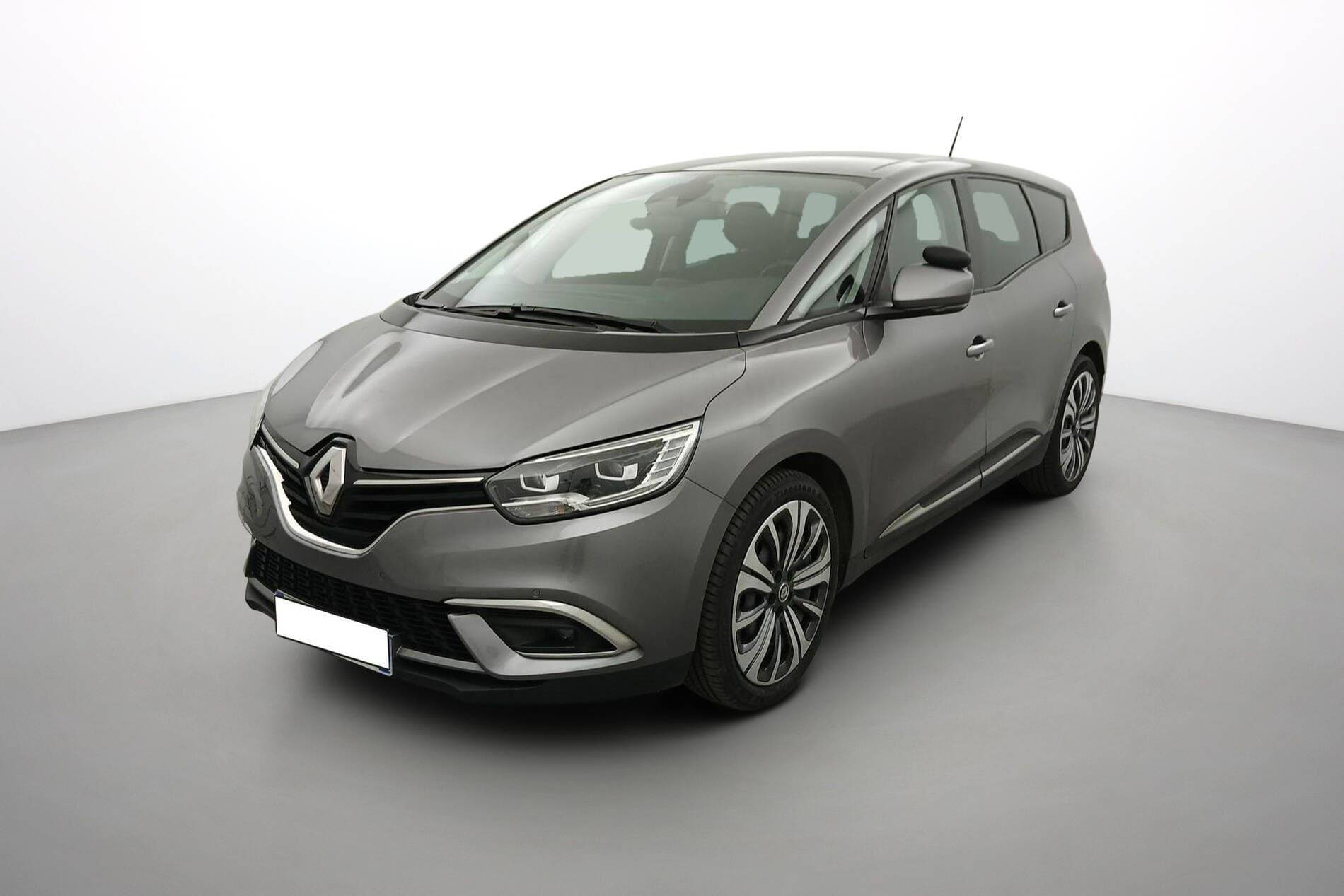 Vente en ligne Renault Grand Scenic 4 Grand Scenic TCe 140 au prix de 19 590 €