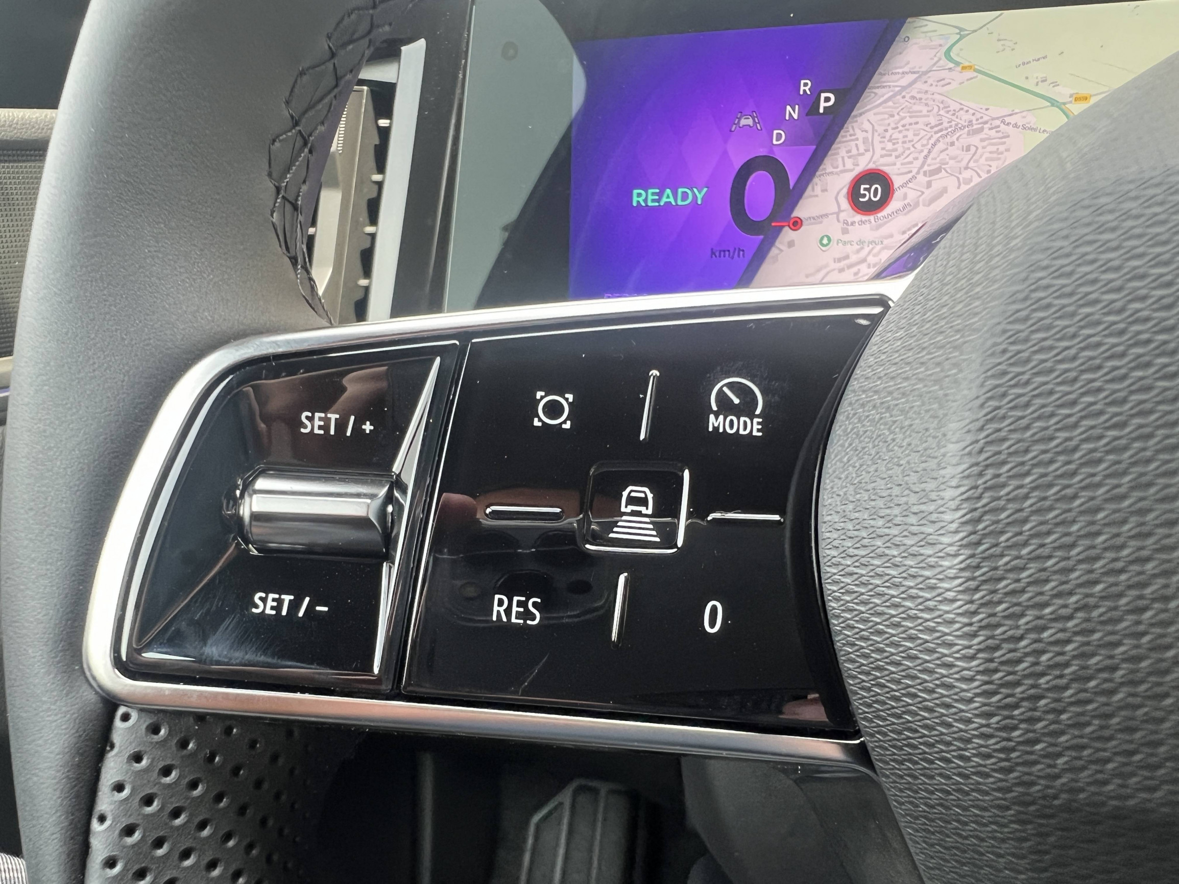 Vente en ligne Renault Scenic E-Tech Scenic E-Tech électrique 220 ch grande autonomie au prix de 43 890 €