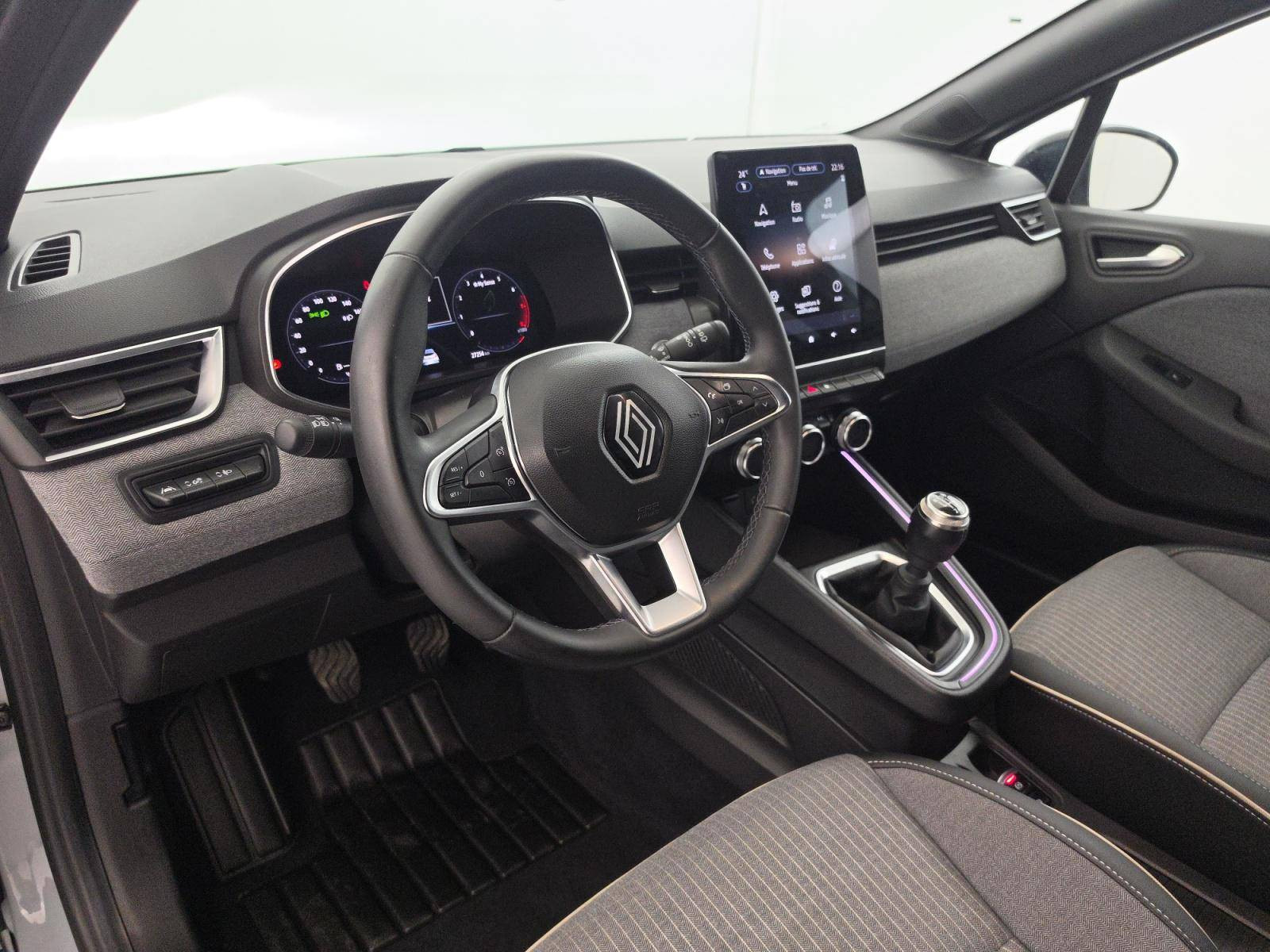 Vente en ligne Renault Clio 5 Clio TCe 90 au prix de 16 390 €