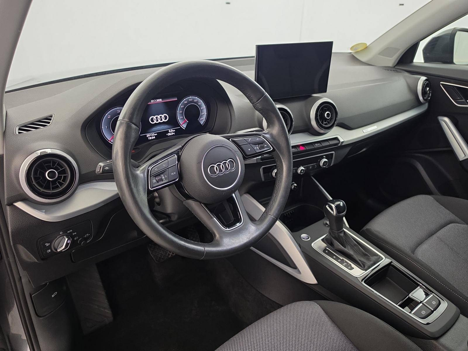 Vente en ligne Audi Q2  35 TDI 150 S tronic 7 au prix de 32 990 €