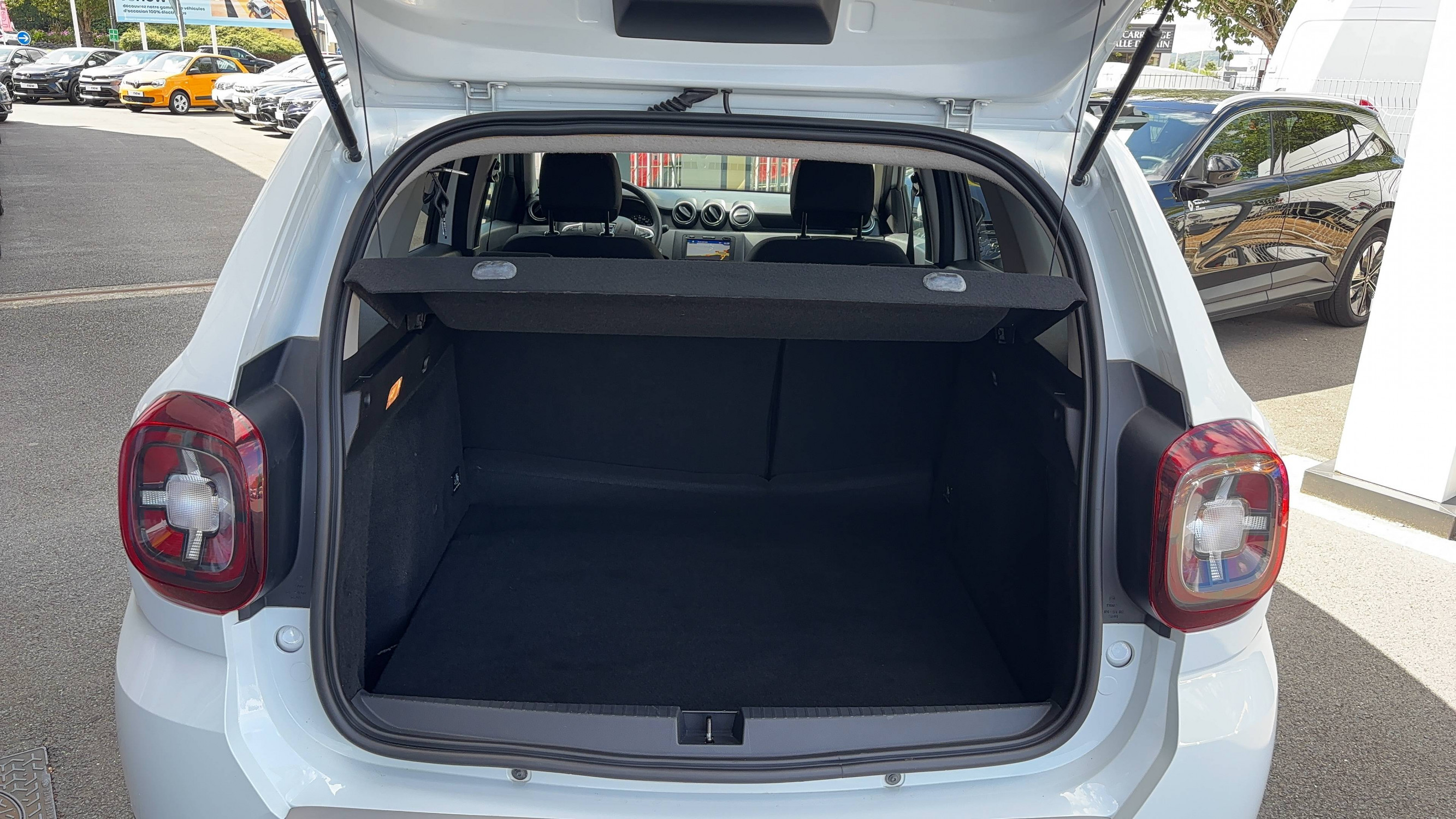 Vente en ligne Dacia Duster  Blue dCi 115 4x2 au prix de 17 490 €