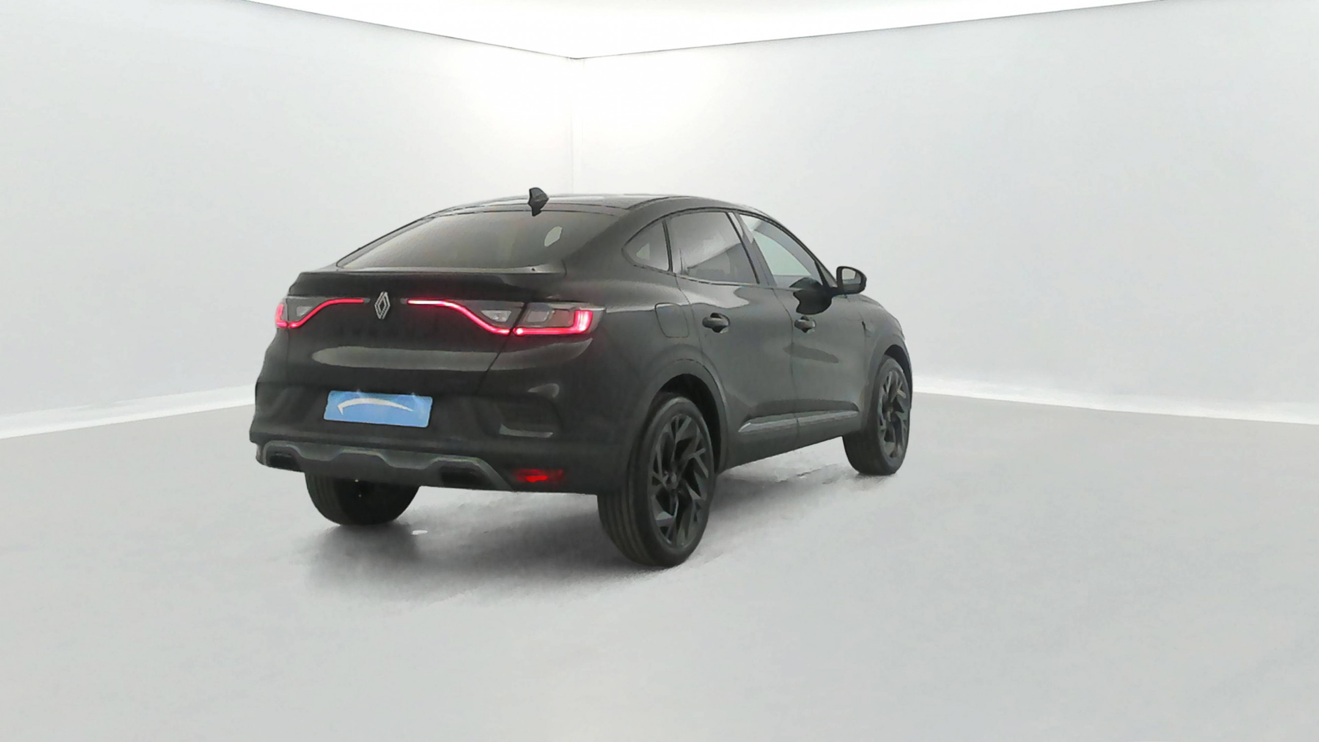 Vente en ligne Renault Arkana  E-Tech full hybrid 145 GSR2 au prix de 29 990 €