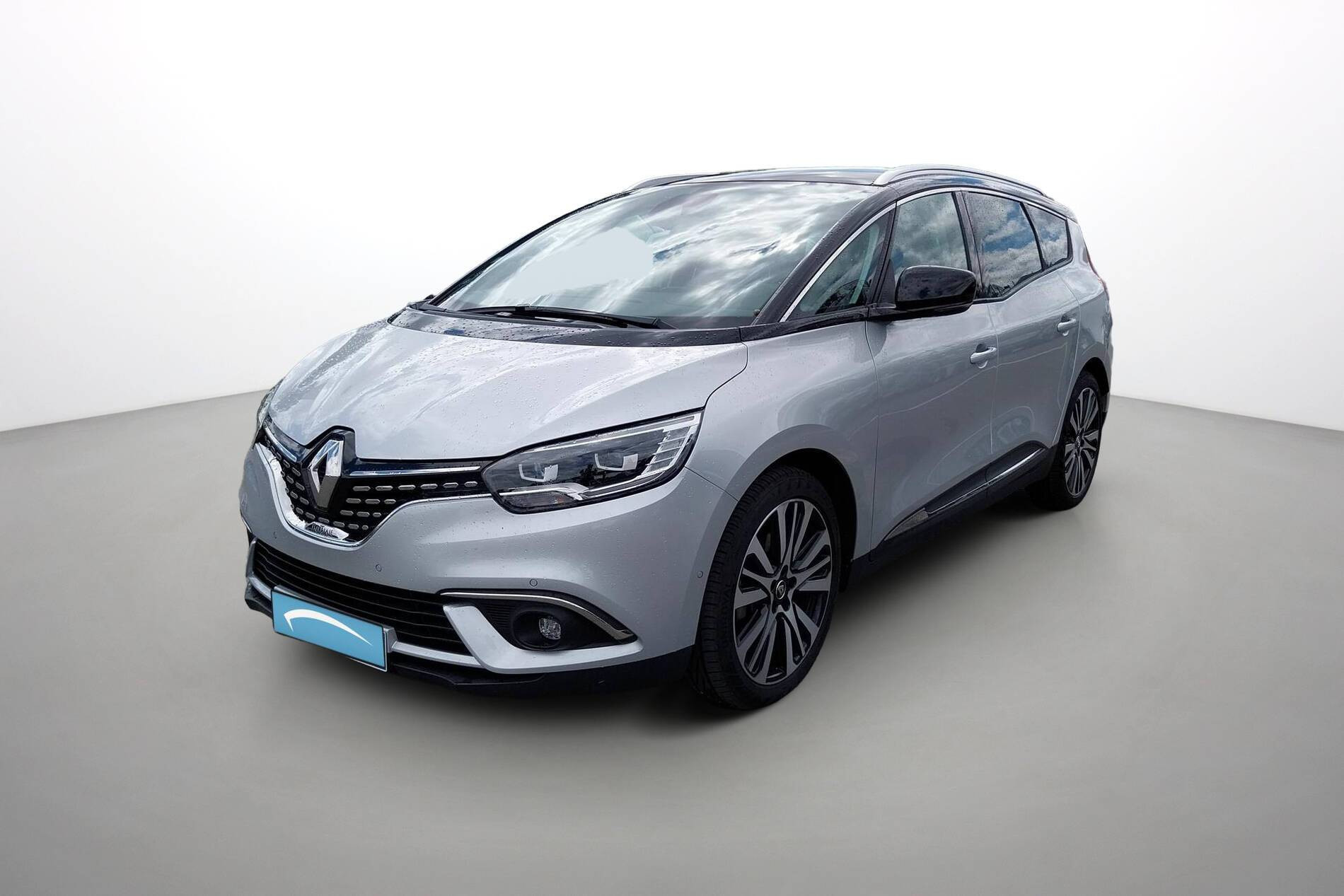 Renault Grand Scenic 4 Grand Scenic Blue dCi 150 EDC occasion de 2019 en vente à Châteaulin