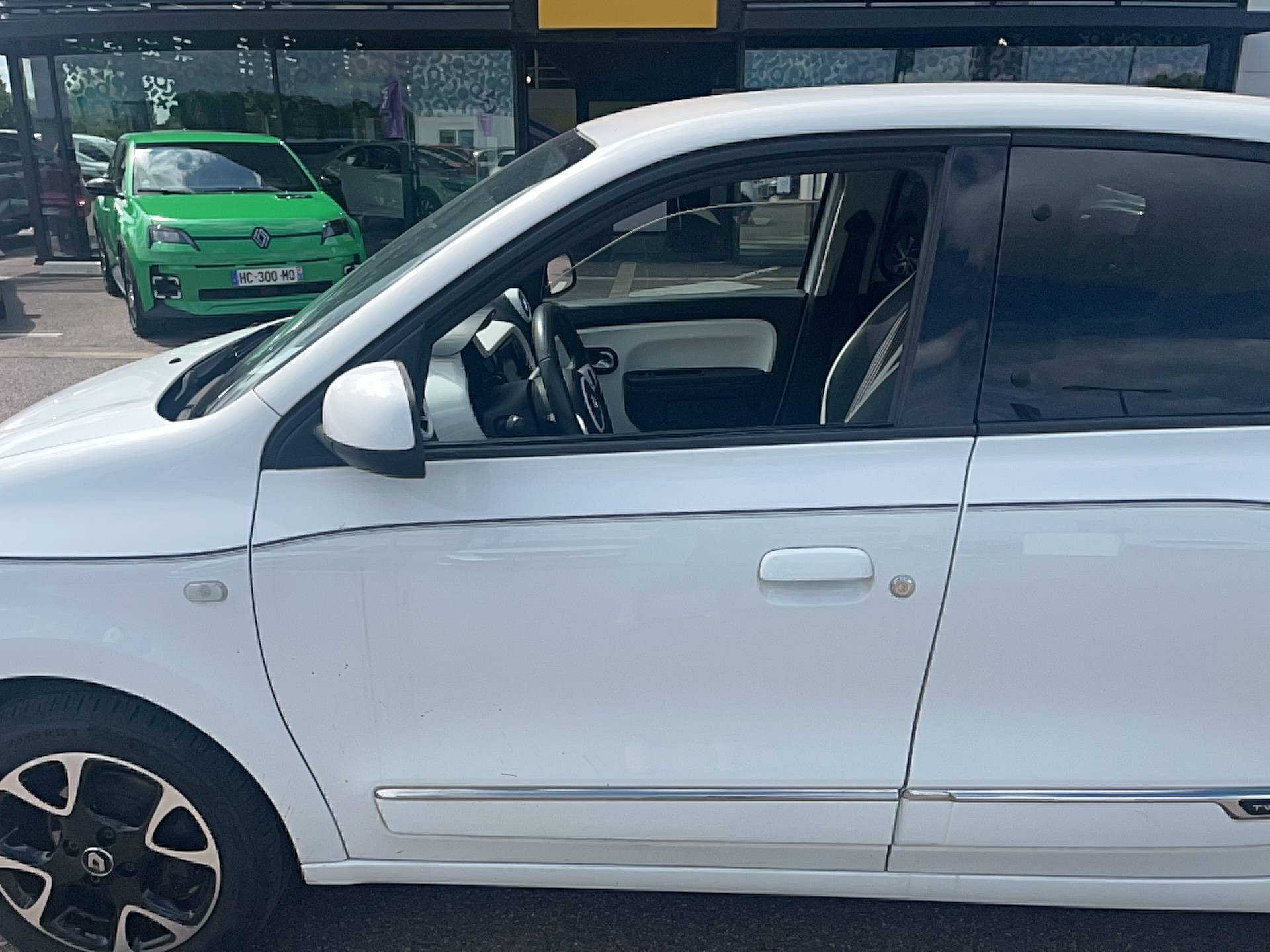 Vente en ligne Renault Twingo 3  SCe 65 au prix de 10 191 €