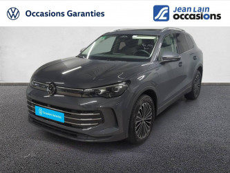 VOLKSWAGEN TIGUAN Tiguan 1.5 eHybrid 204ch DSG6 Elegance 24/04/2025 en vente à Saint Jean de Maurienne