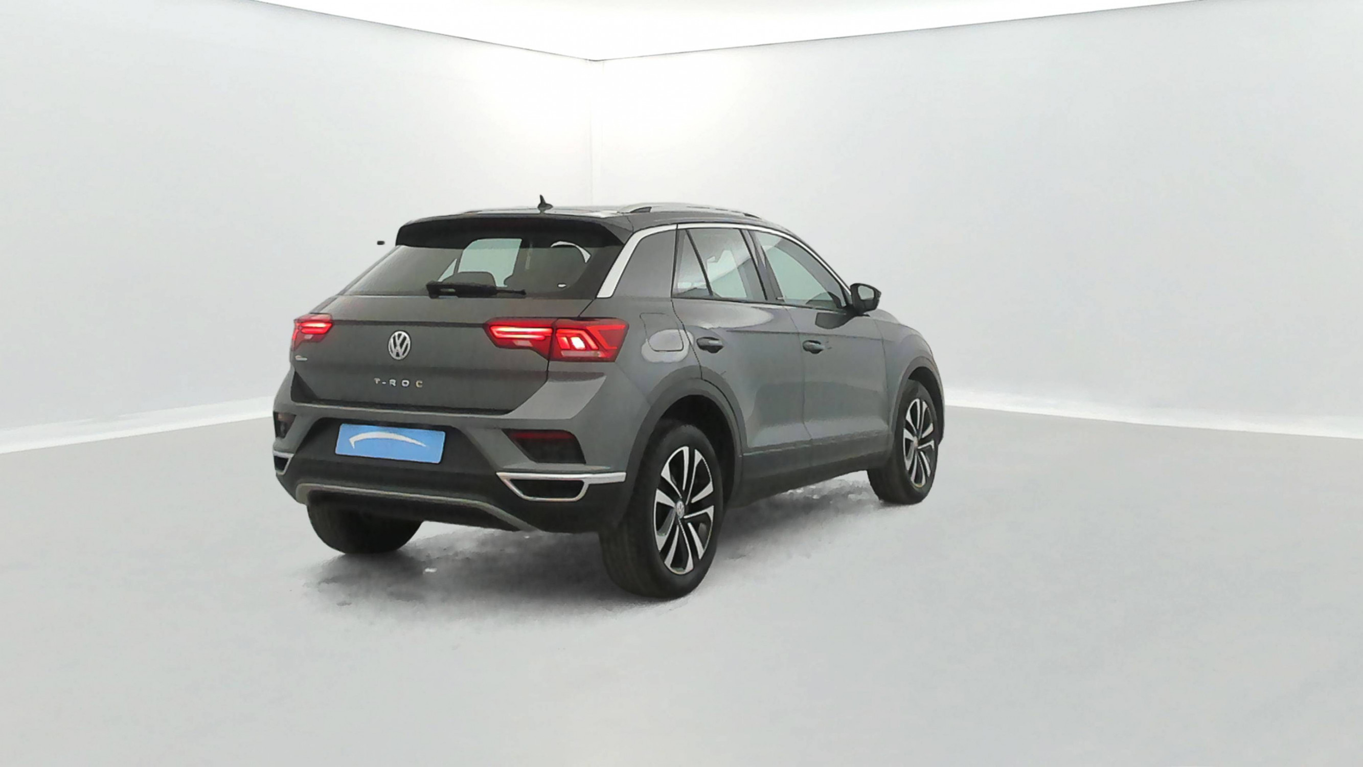 Vente en ligne Volkswagen T-Roc  1.0 TSI 115 Start/Stop BVM6 au prix de 17 990 €