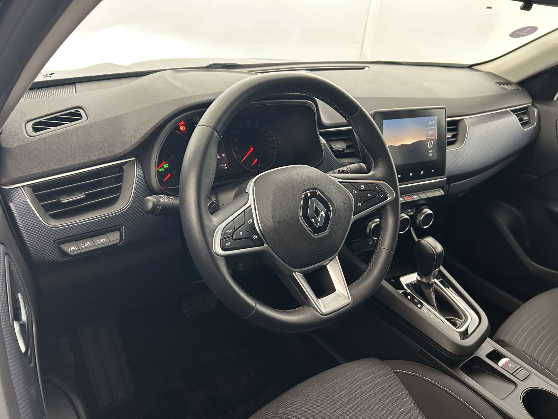Vente en ligne Renault Arkana  mild hybrid 140 EDC FAP - 22 au prix de 18 790 €