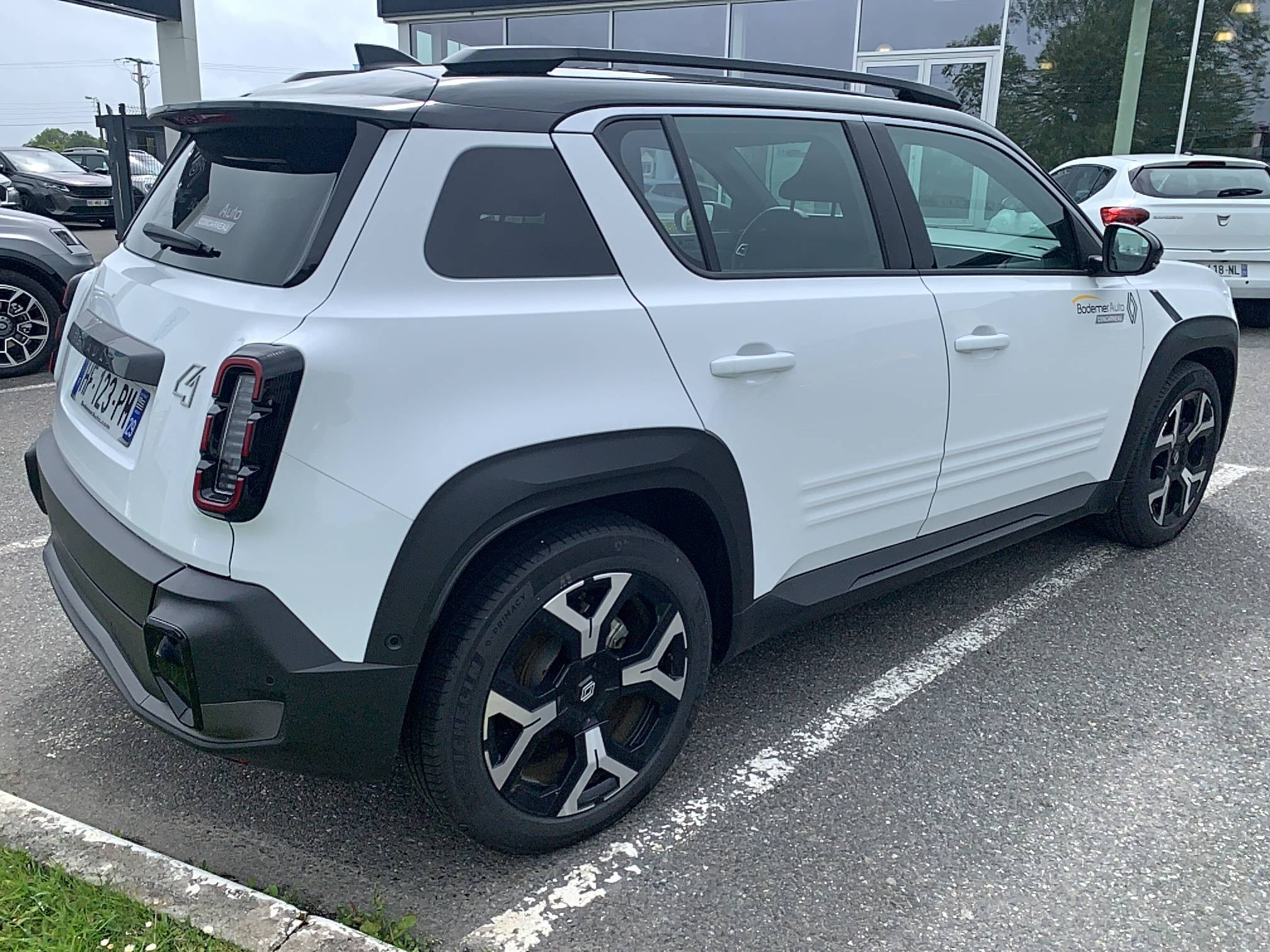 Vente en ligne Renault R4 E-Tech  150 ch autonomie confort au prix de 35 490 €