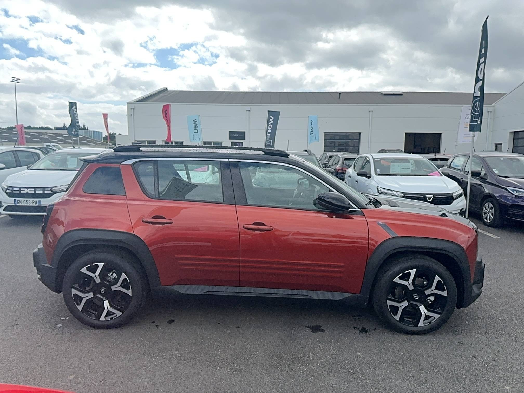 Vente en ligne Renault R4 E-Tech  150 ch autonomie confort au prix de 30 990 €