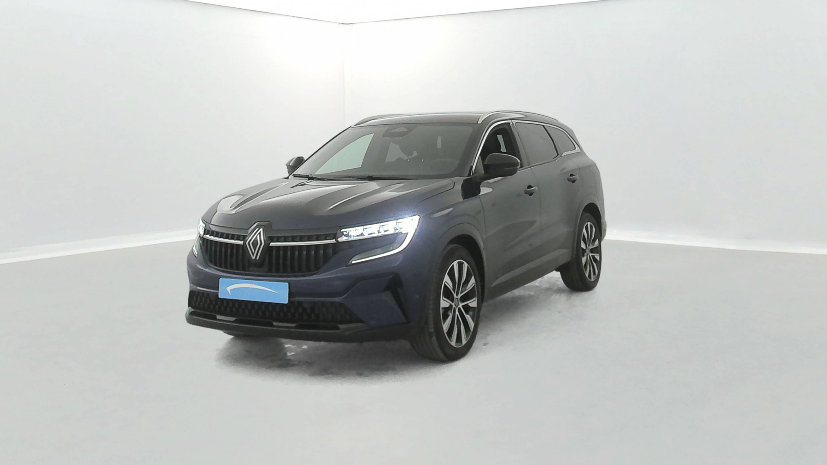 Renault Espace Espace E-Tech full hybrid 200 GSR2 occasion de 2025 en vente à Saint-Lô