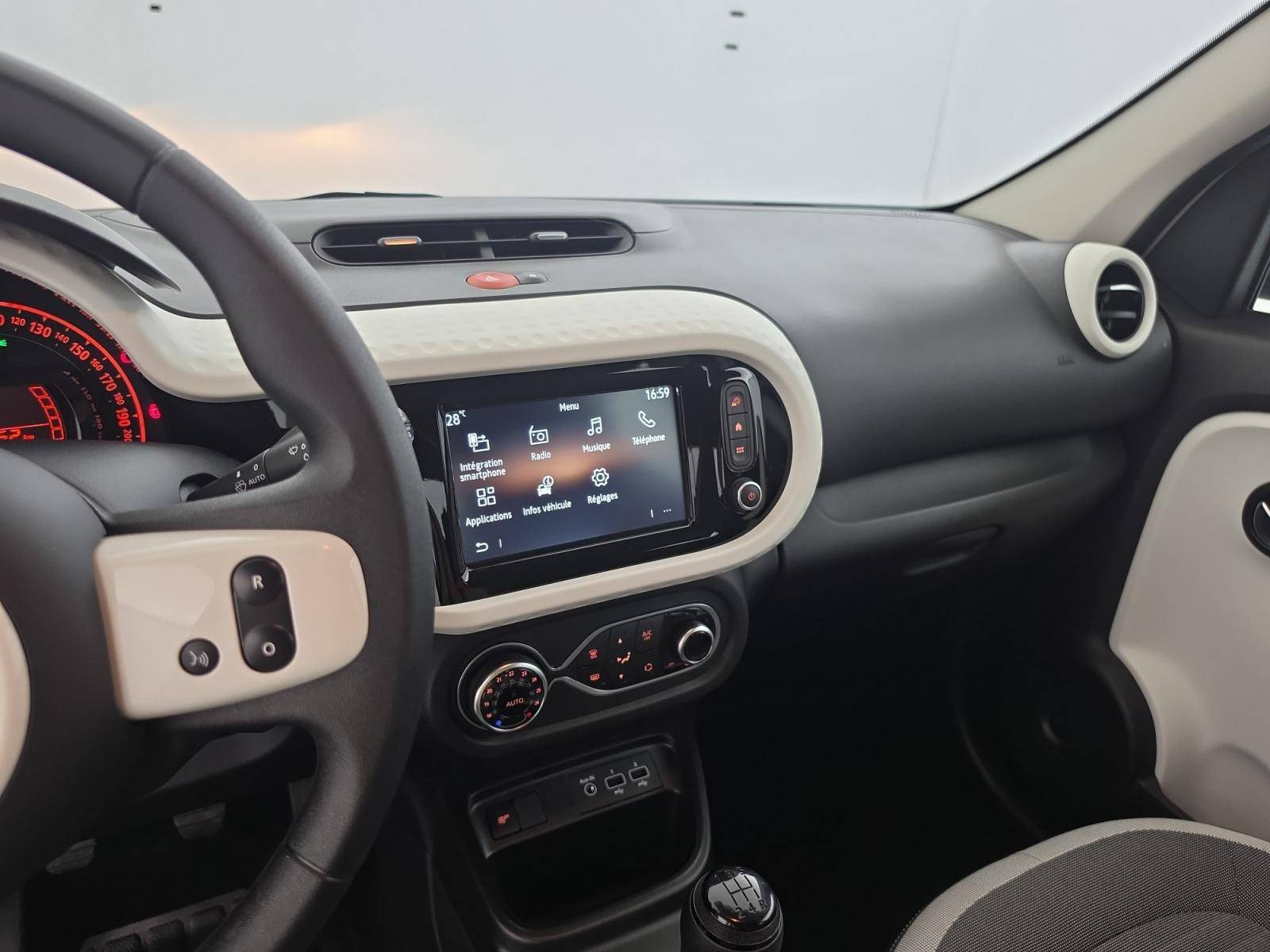 Vente en ligne Renault Twingo 3  SCe 65 au prix de 12 790 €